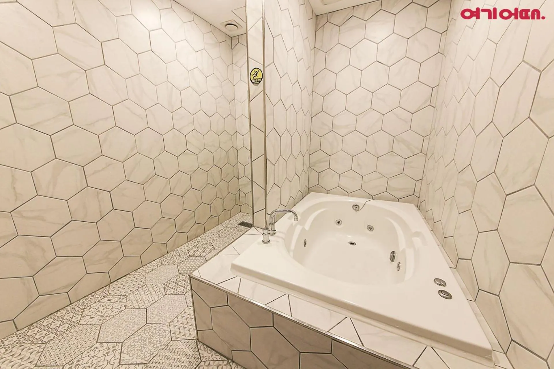 Hot Tub in Ignis Hotel busan sports complex branch