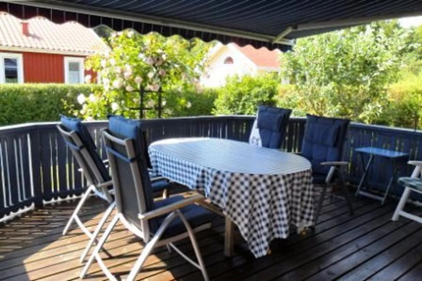 Balcony/Terrace in Badstugan