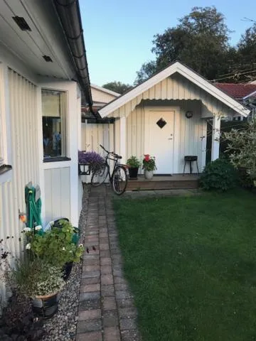 Property building in Badstugan