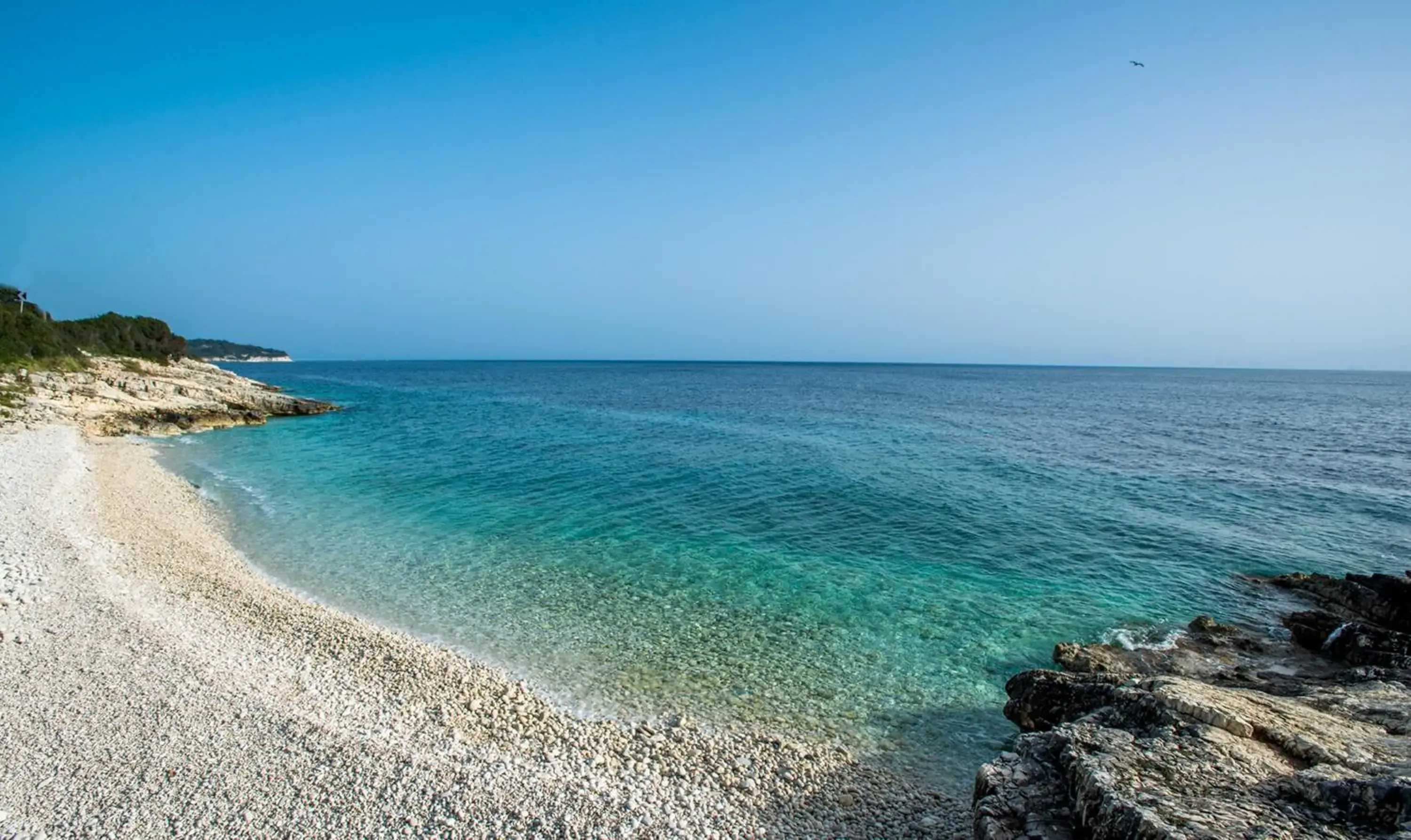 Sea view in Anassa Mare Villas & Residences Sea view in Anassa Mare Villas & Residences