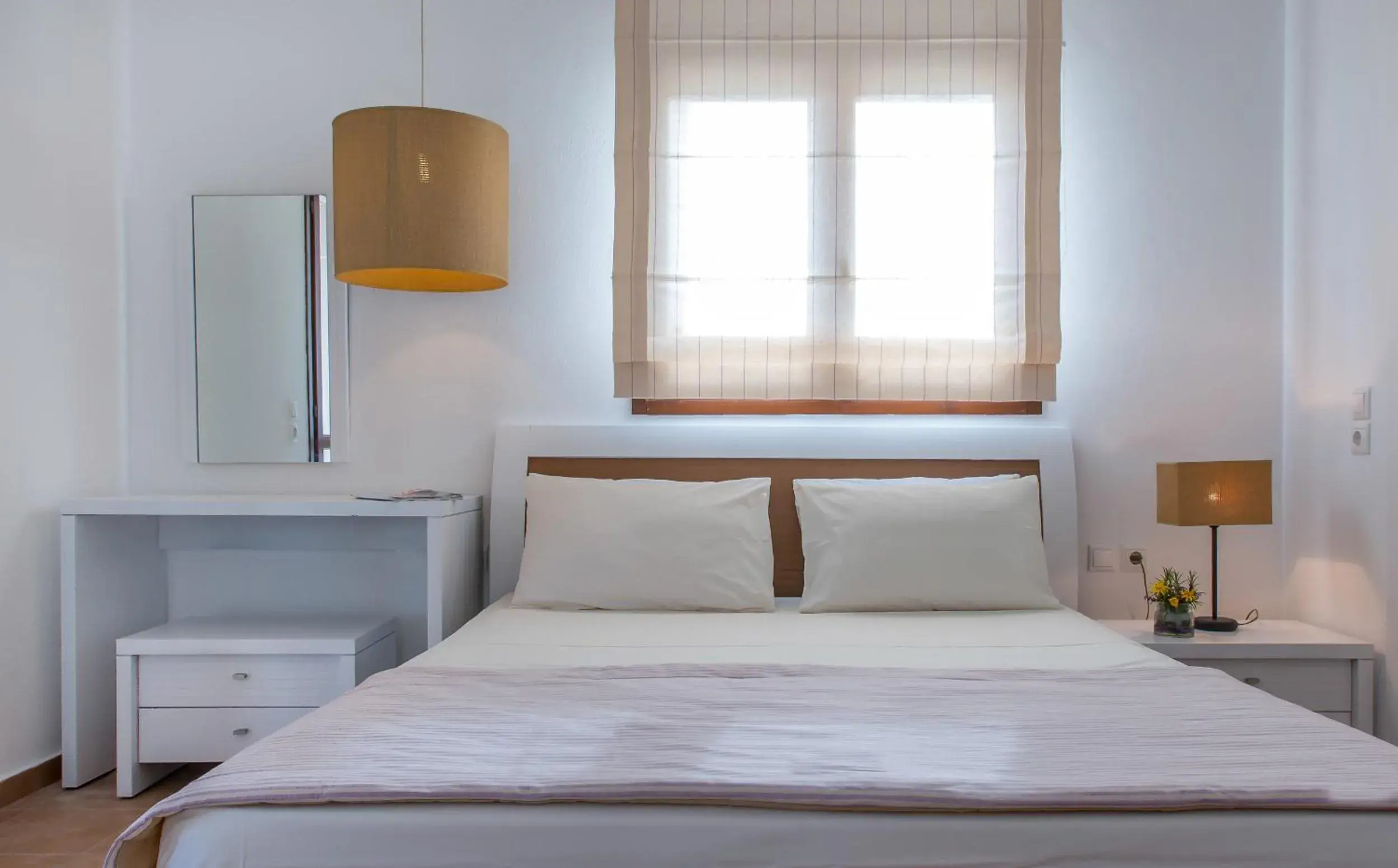 Bedroom, Bed in Anassa Mare Villas & Residences Bedroom, Bed in Anassa Mare Villas & Residences