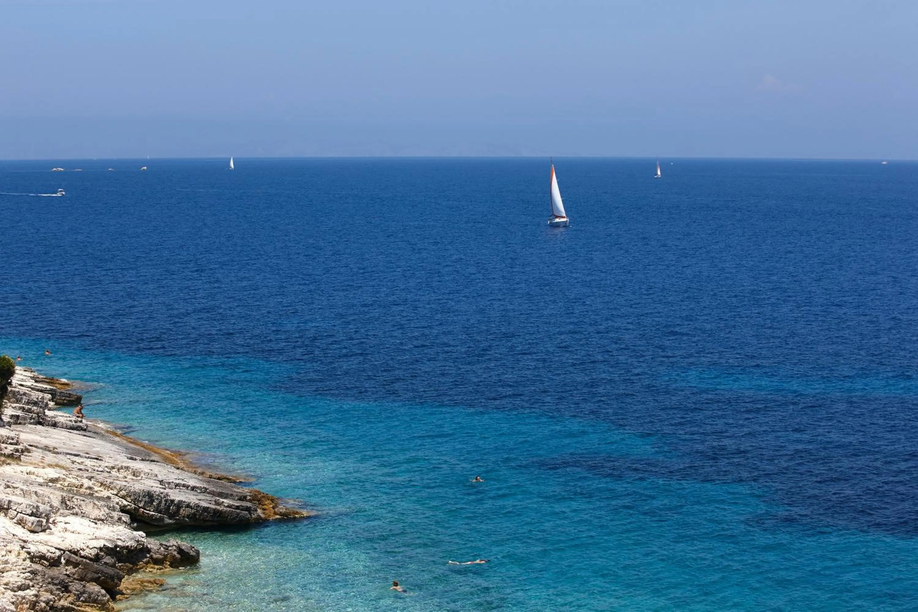 Natural landscape in Anassa Mare Villas & Residences