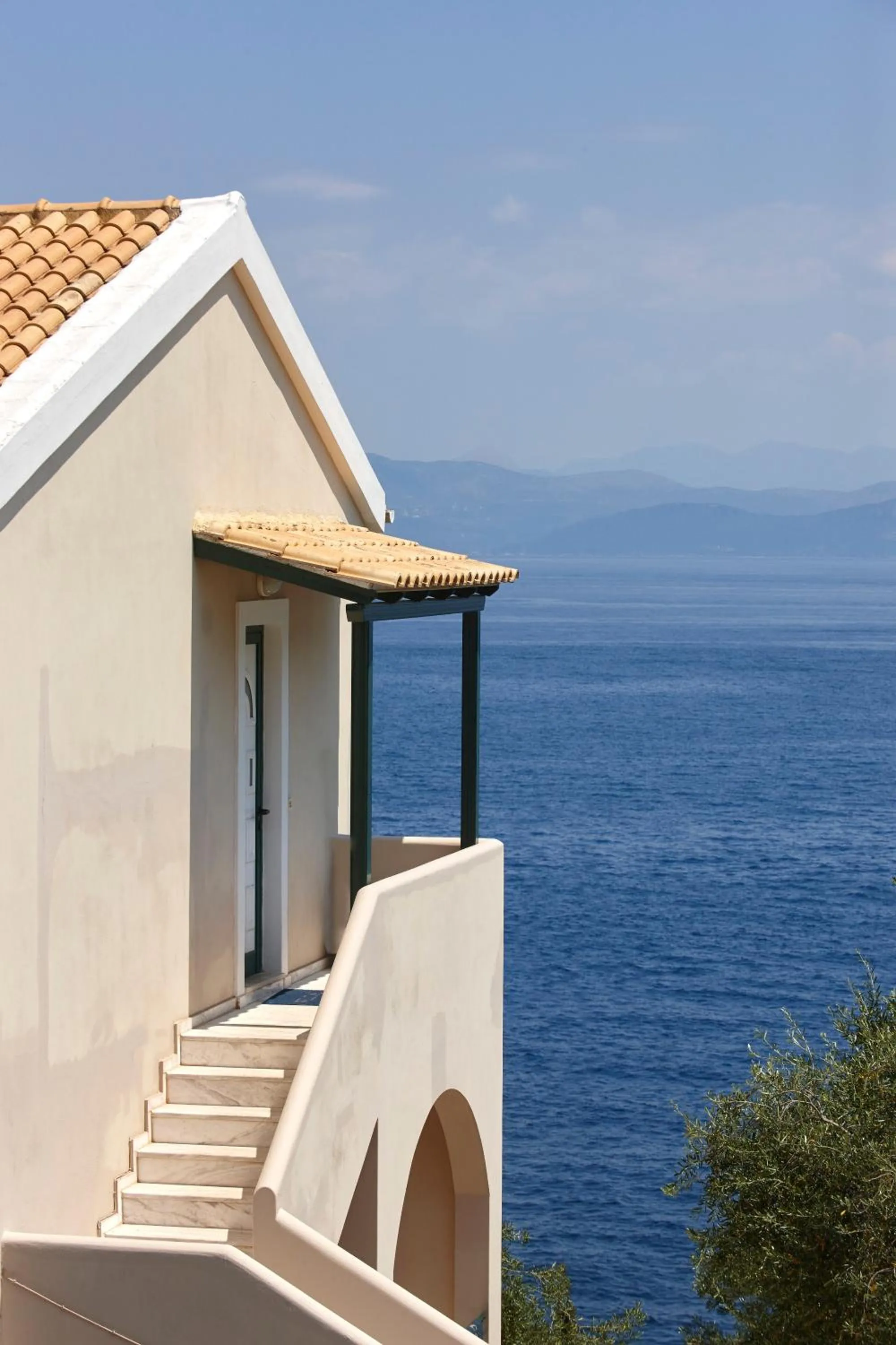 Natural landscape in Anassa Mare Villas & Residences