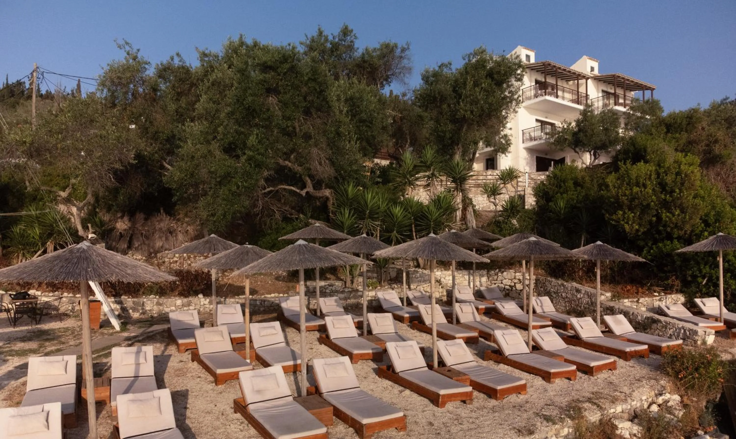 Summer in Anassa Mare Villas & Residences