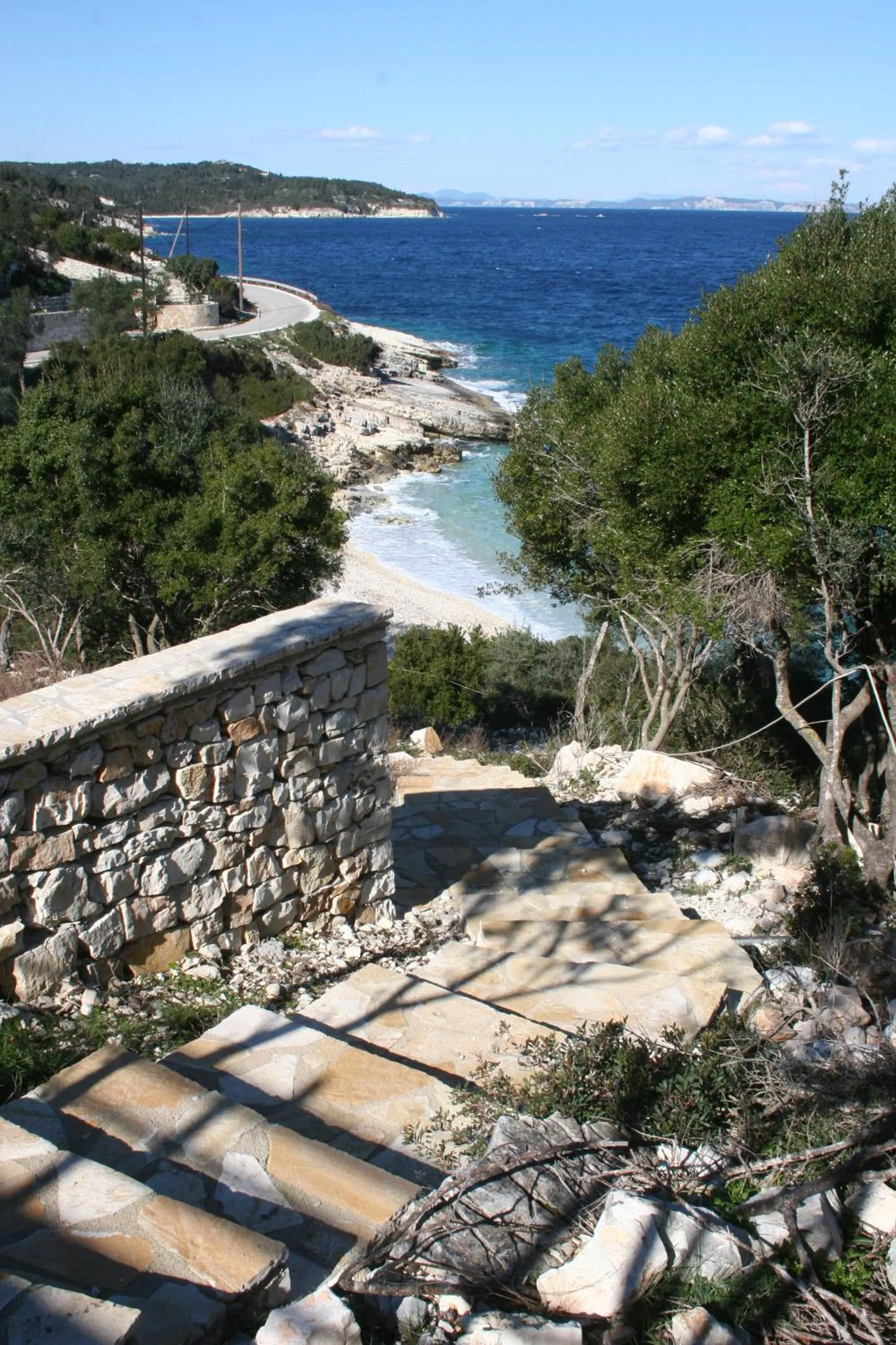 Beach in Anassa Mare Villas & Residences