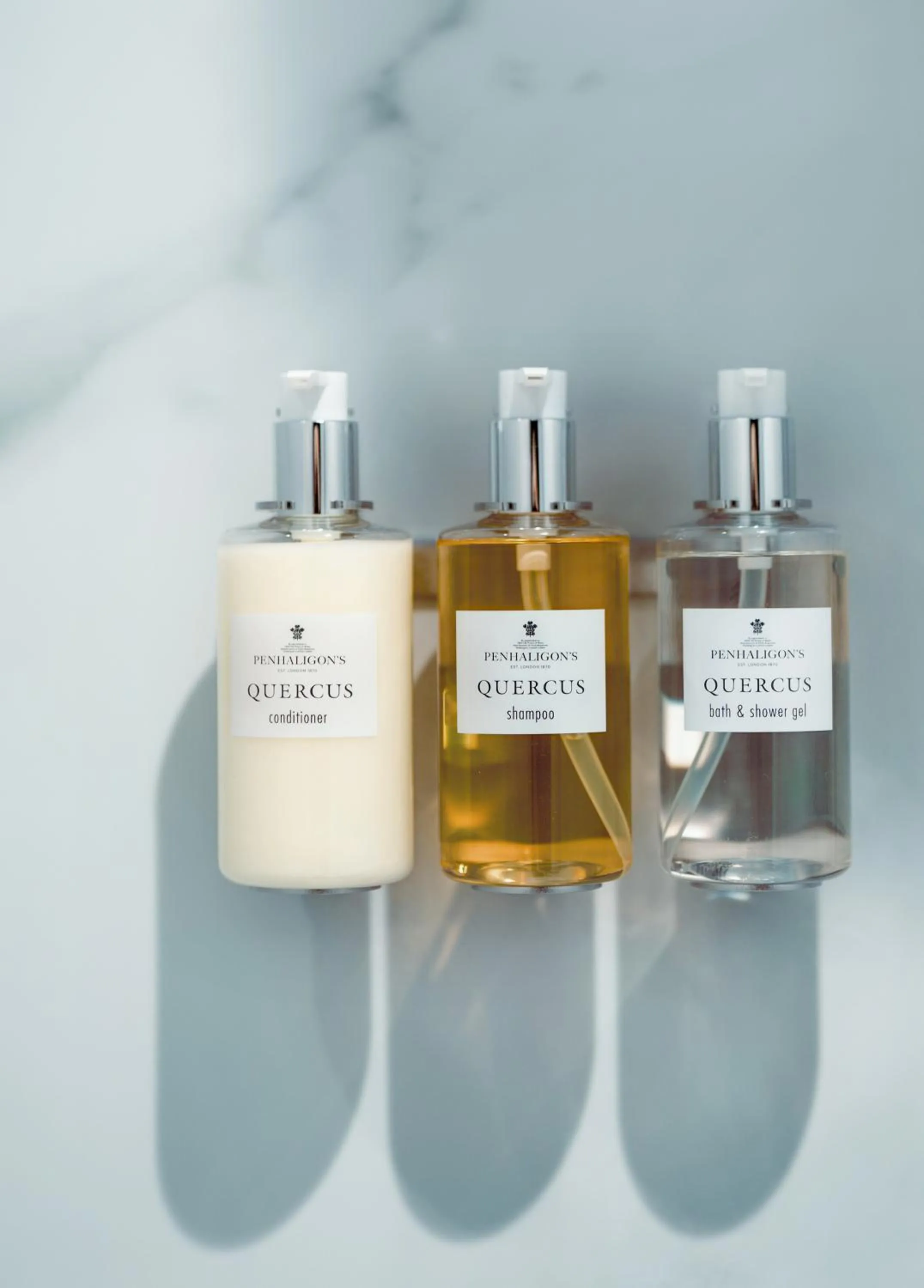 Bathroom in Crossbasket Castle, Hotel & Restaurant