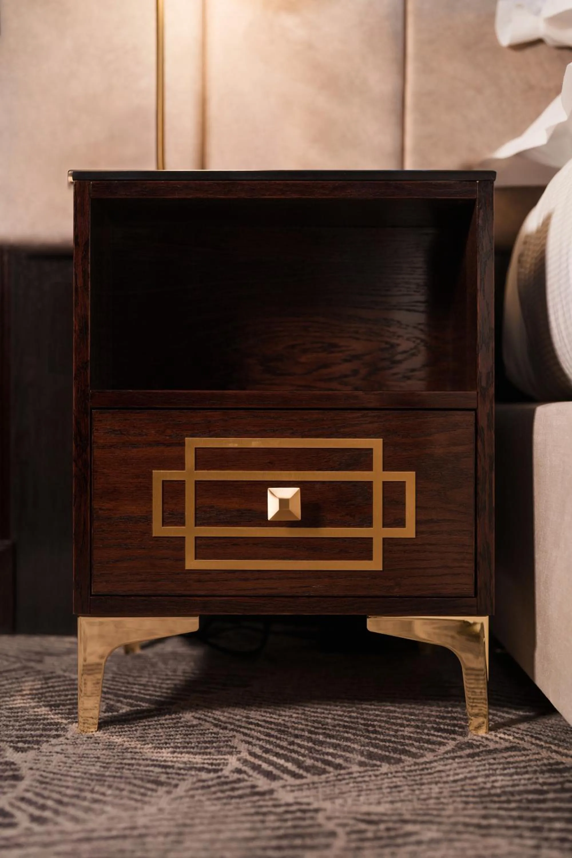 furniture in Crossbasket Castle, Hotel & Restaurant