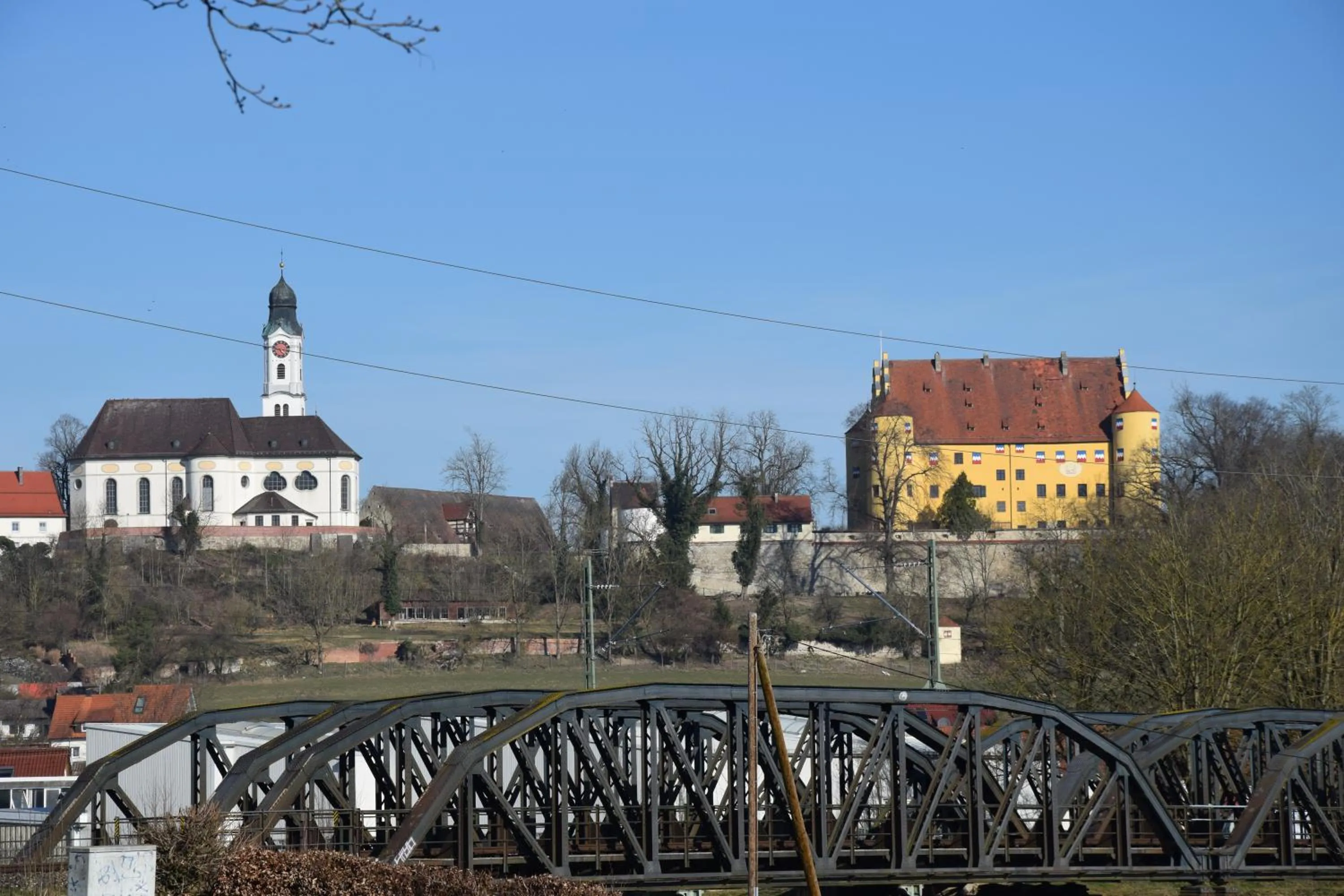 Nearby landmark in Hotel Restaurant Zur Linde