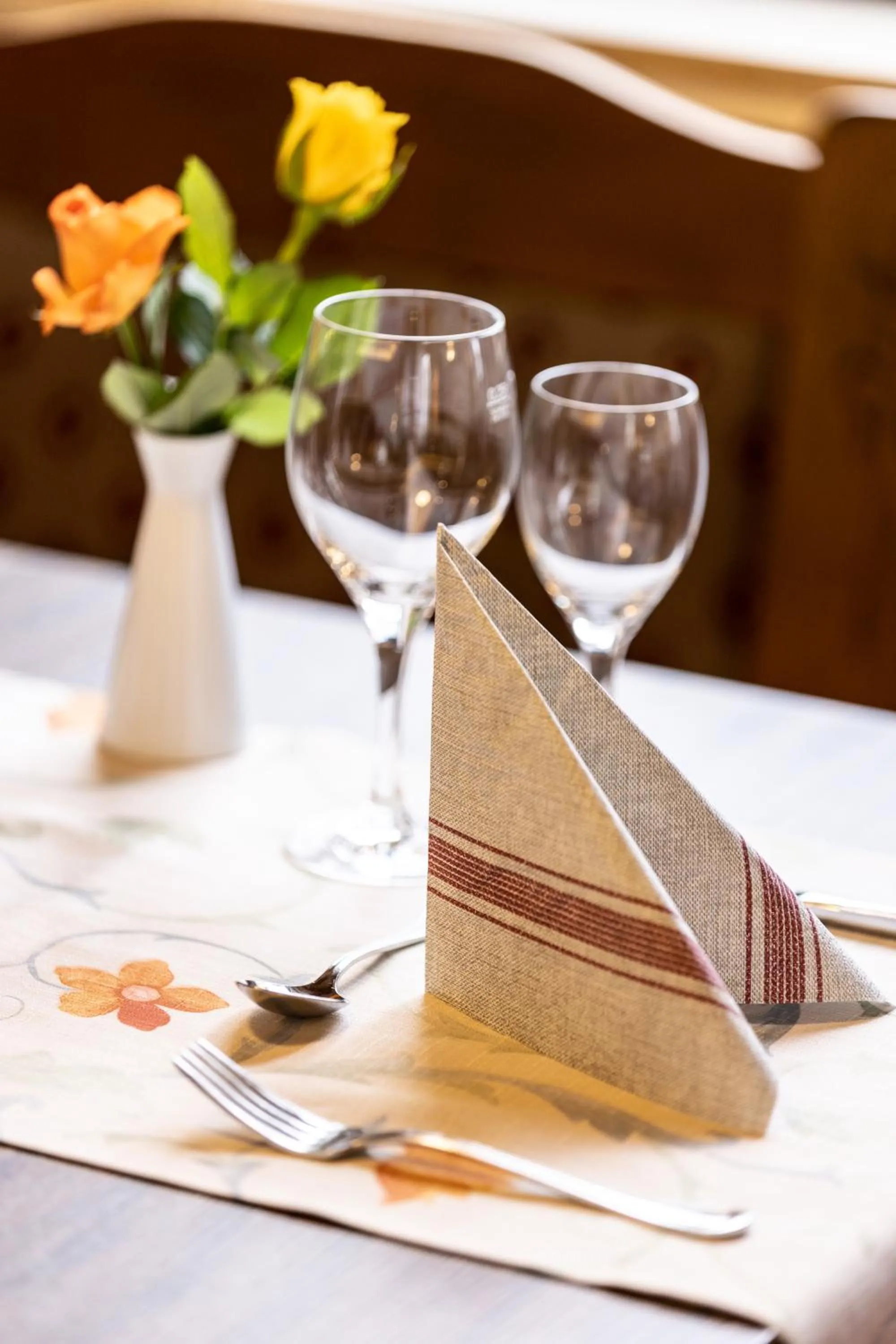 Restaurant/places to eat in Hotel Restaurant Zur Linde