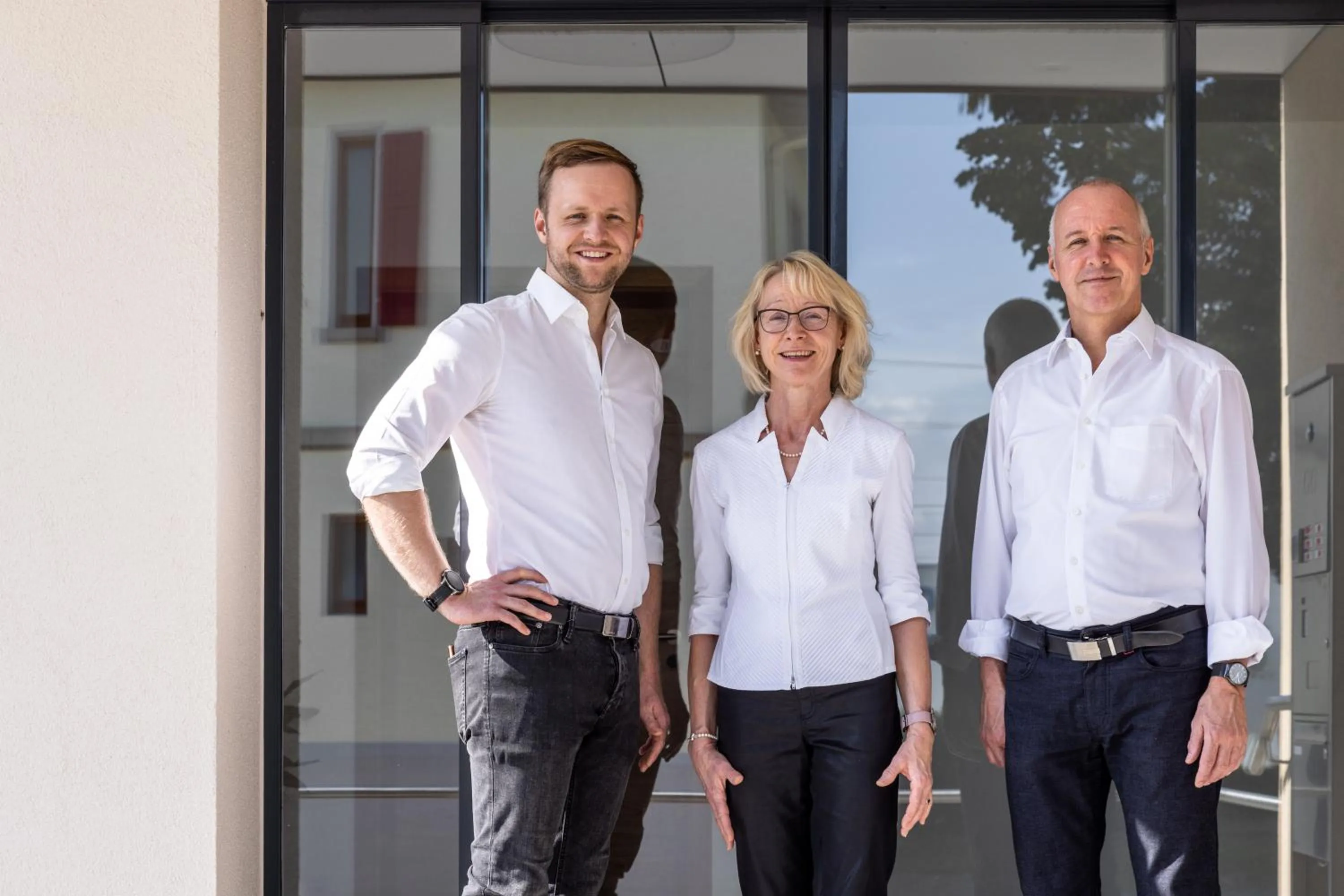 People in Hotel Restaurant Zur Linde