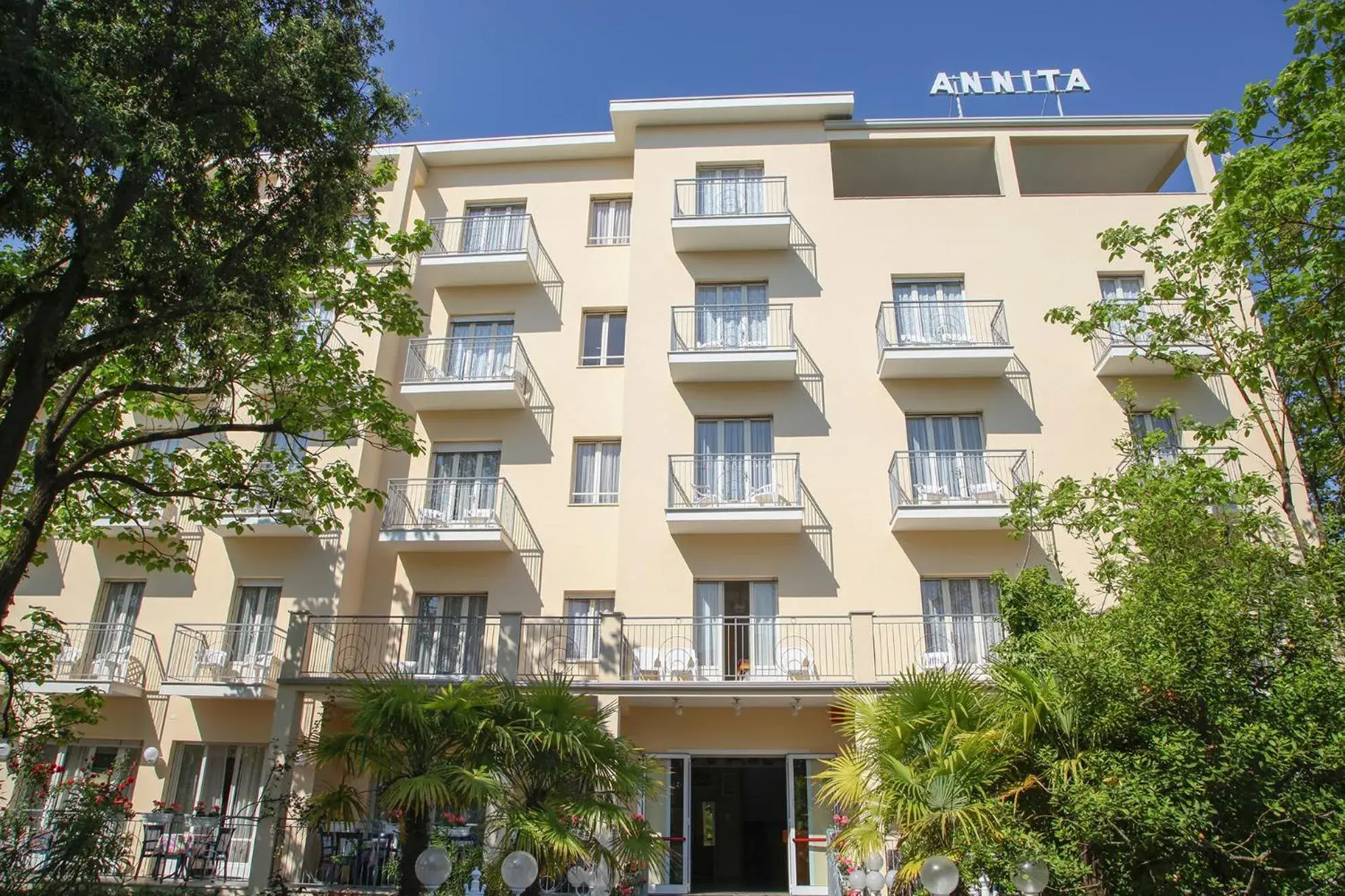 Hotel Annita Cervia Hotel Annita Cervia