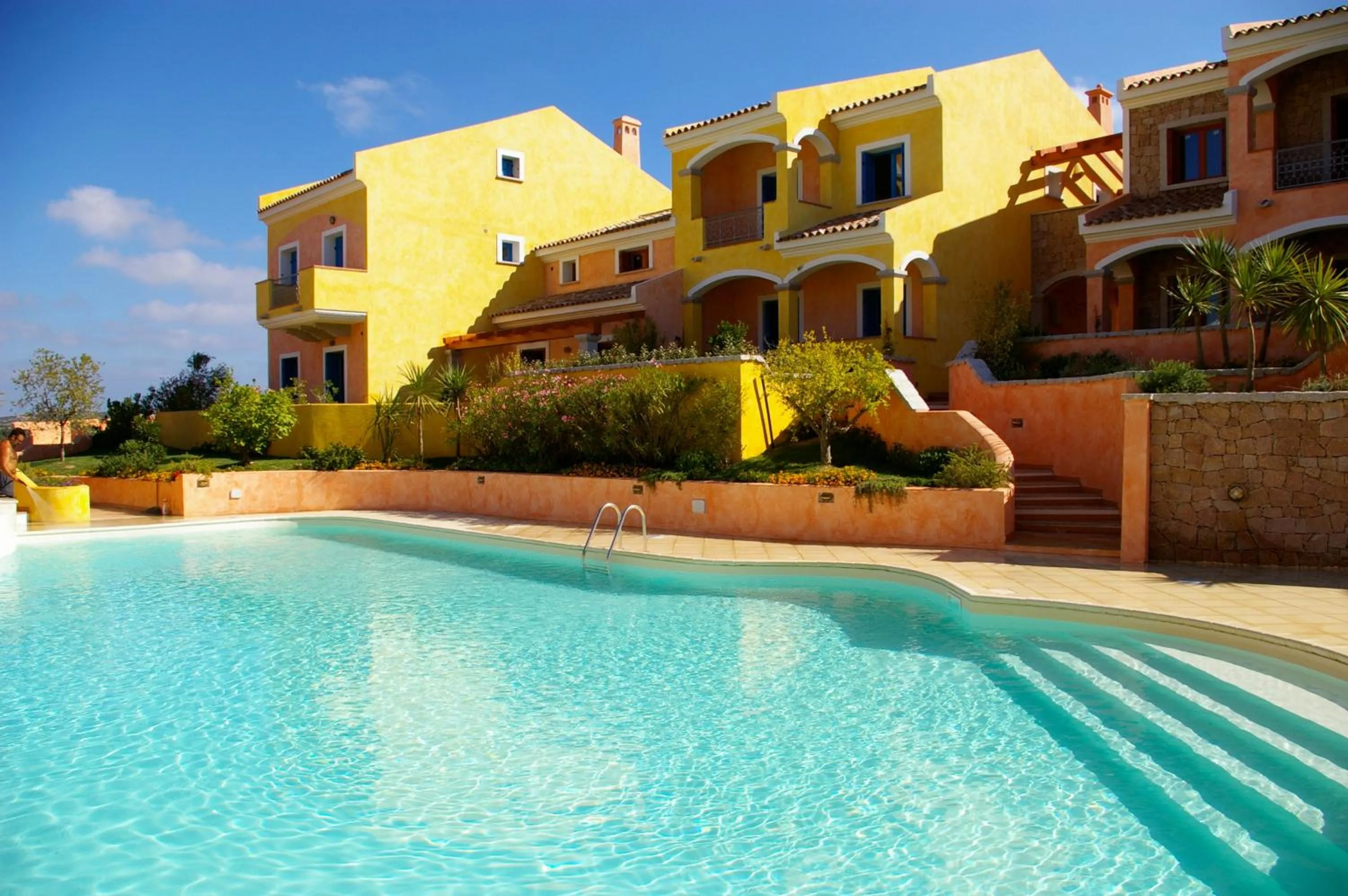 Facade/entrance in Appartamenti Residence Zodiaco