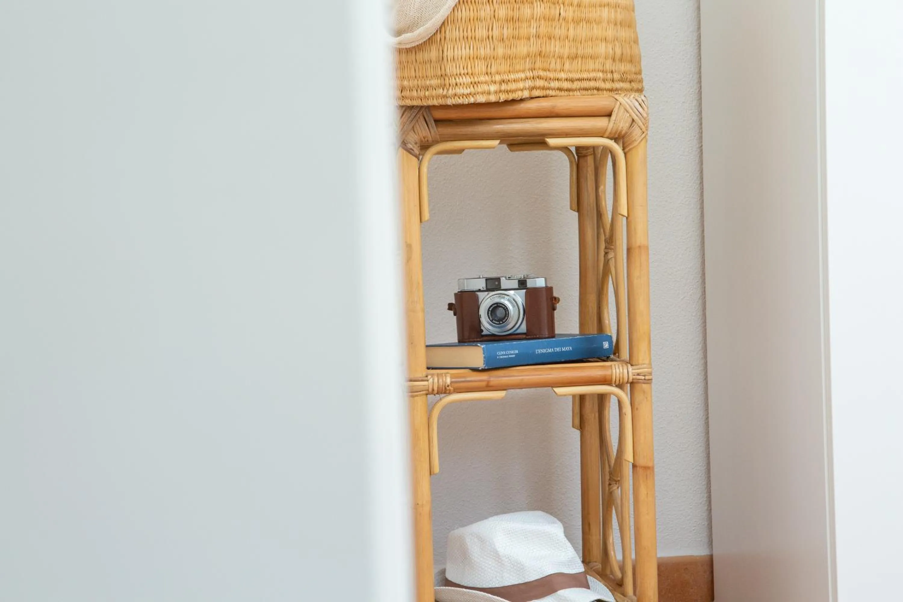 Decorative detail in Appartamenti Residence Zodiaco