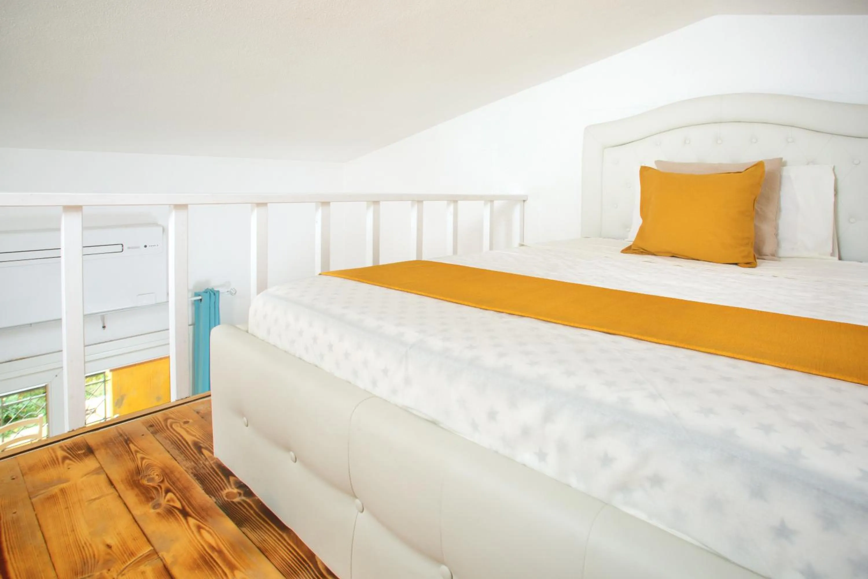 Bed in Appartamenti Residence Zodiaco