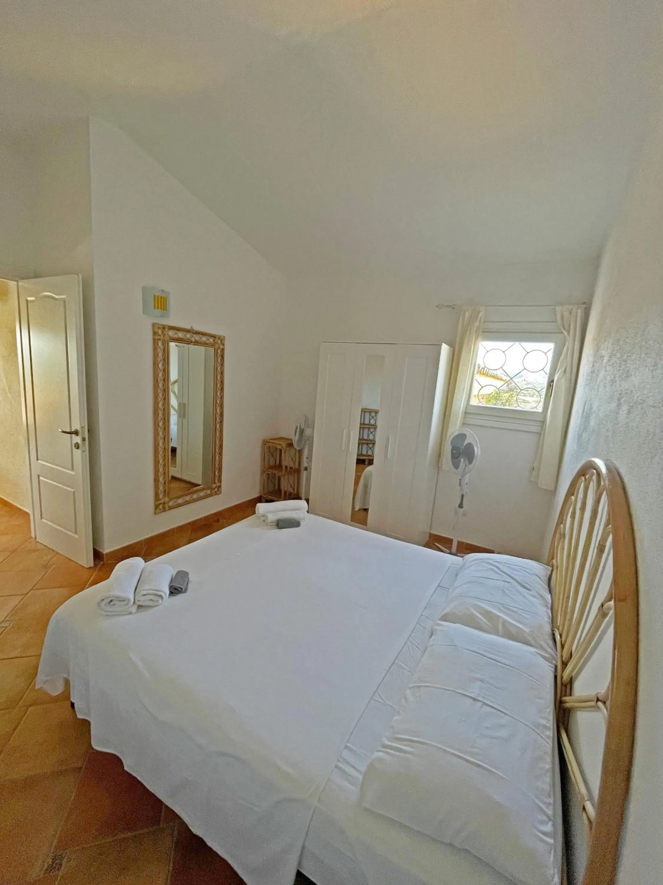 Bed in Appartamenti Residence Zodiaco