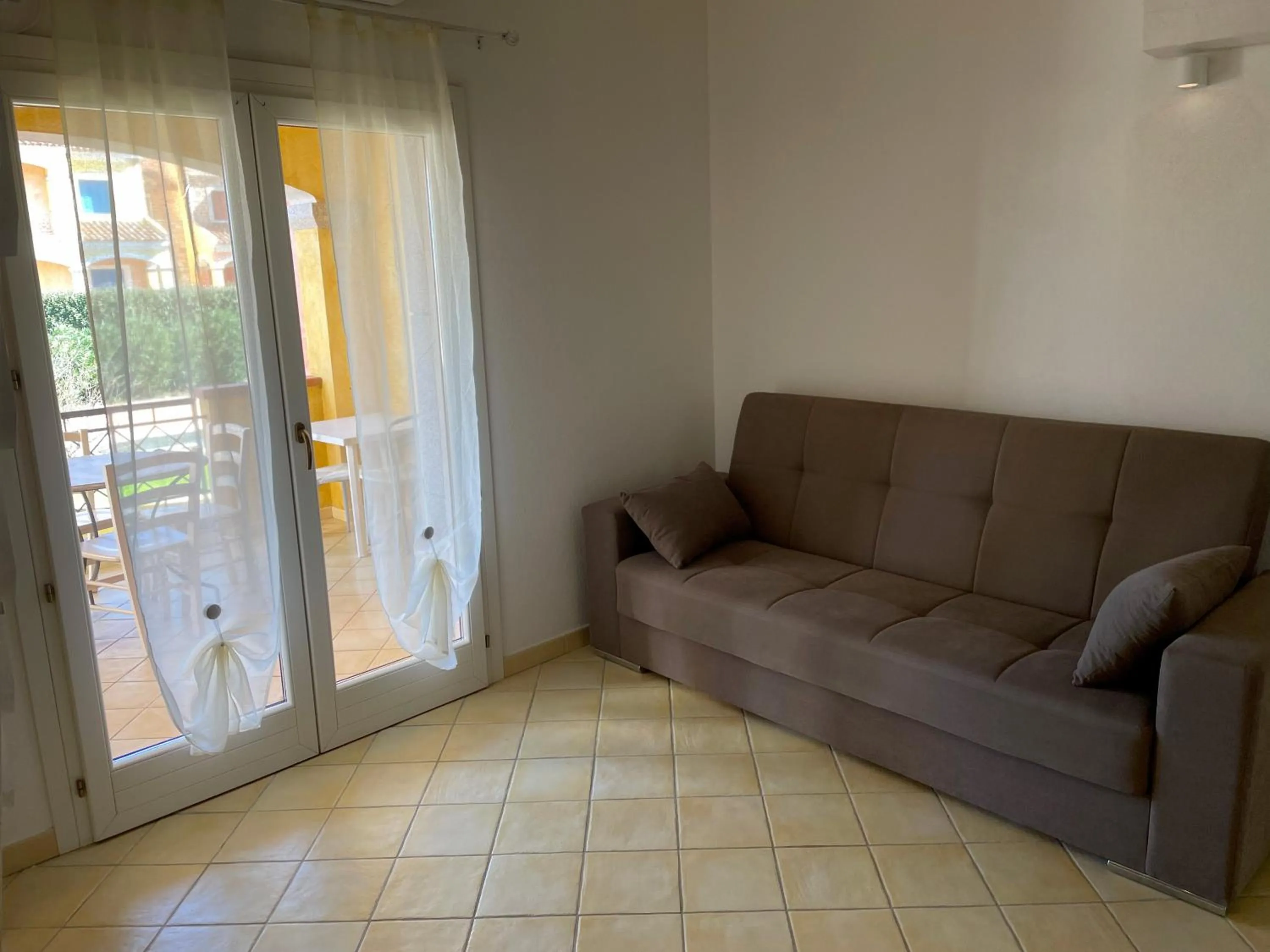 Living room in Appartamenti Residence Zodiaco