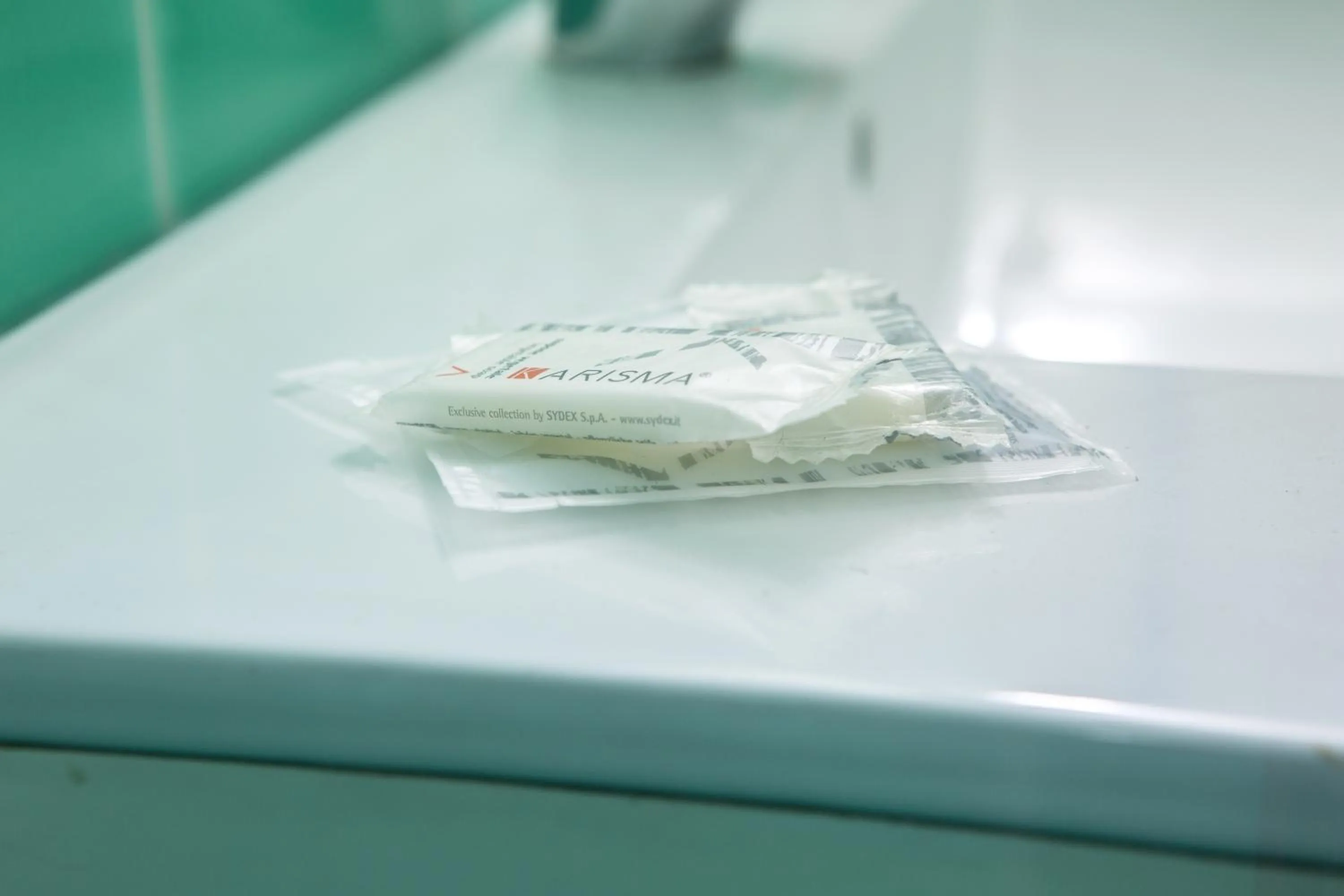 Bathroom in Appartamenti Residence Zodiaco