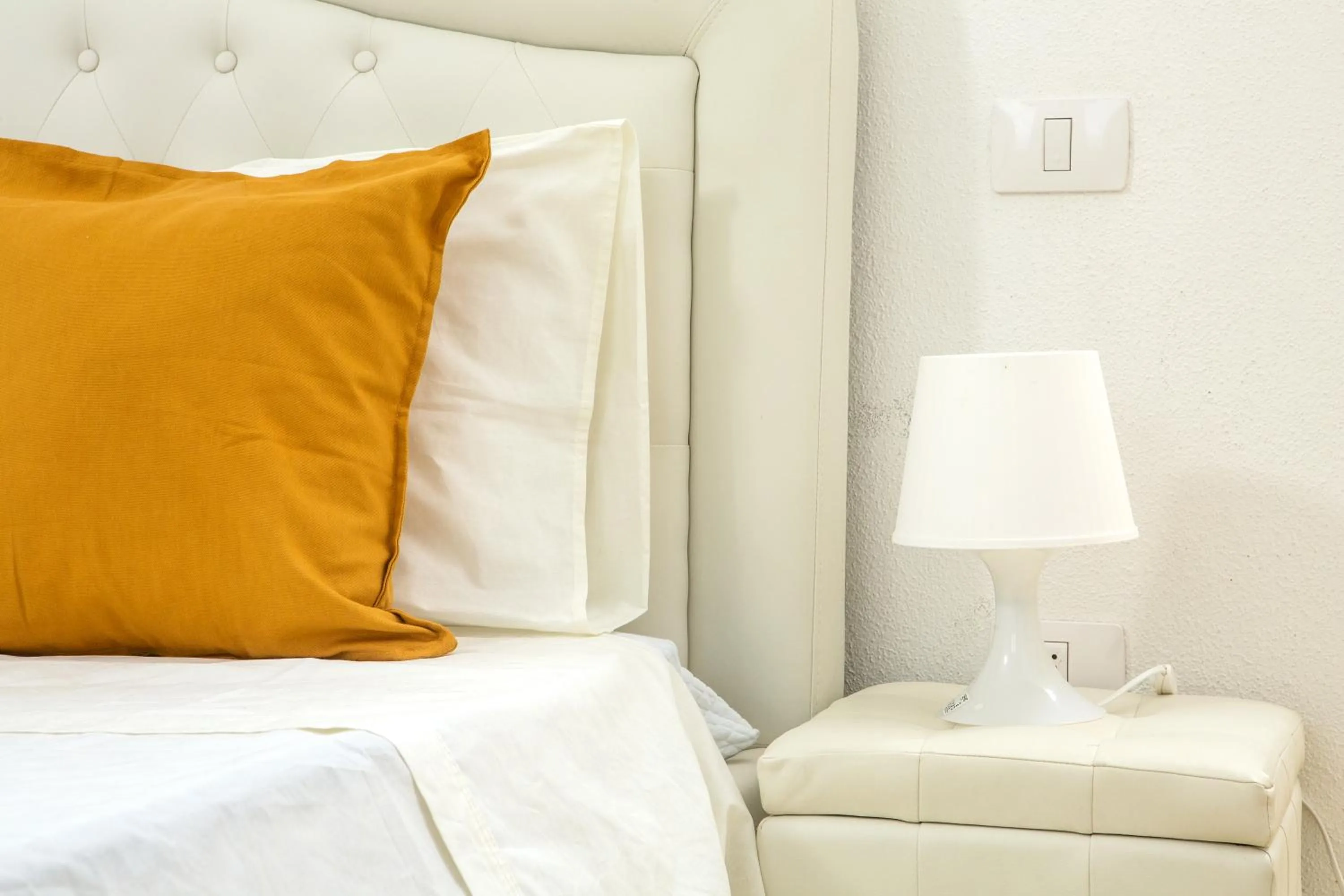 Bed in Appartamenti Residence Zodiaco