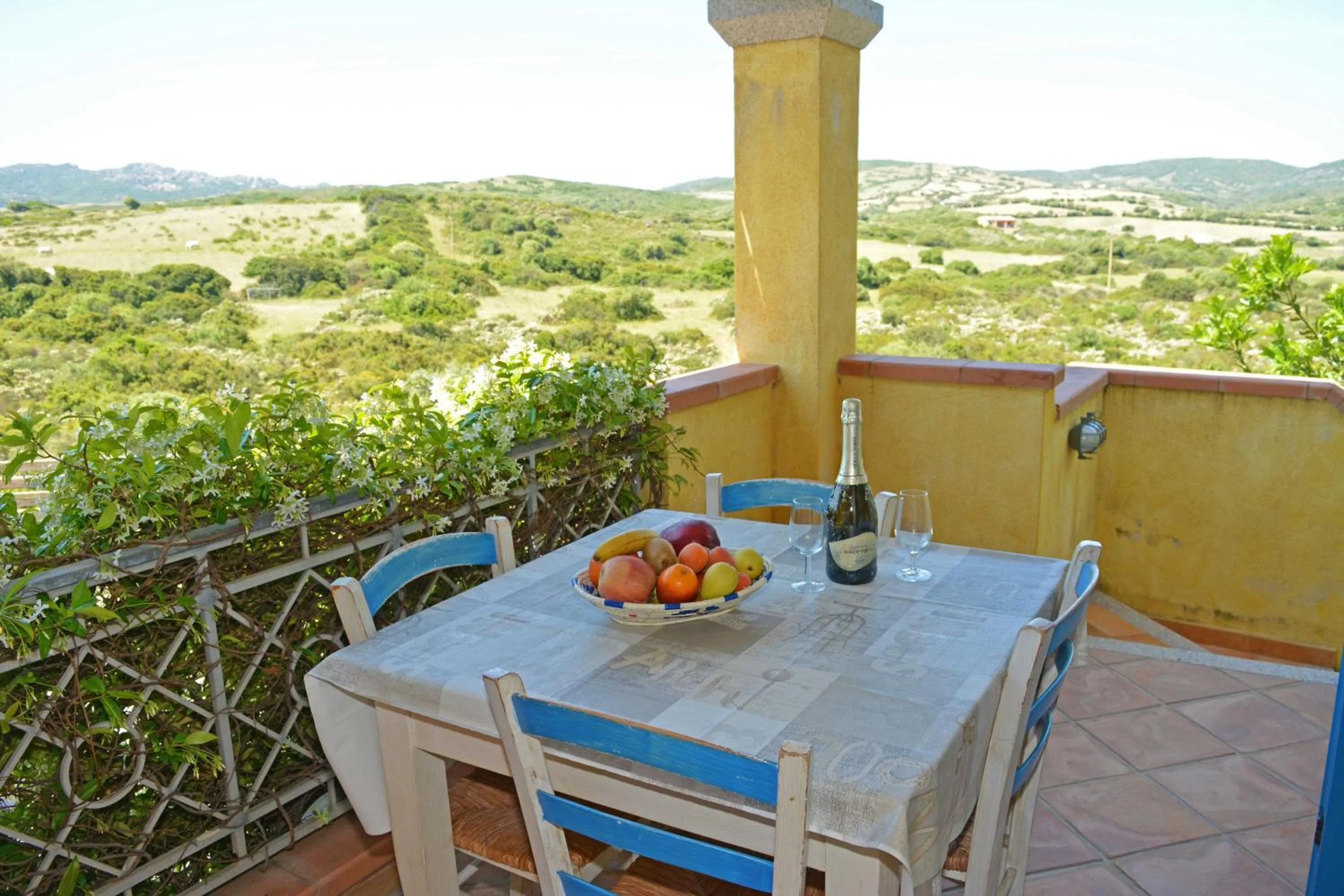 View (from property/room) in Appartamenti Residence Zodiaco