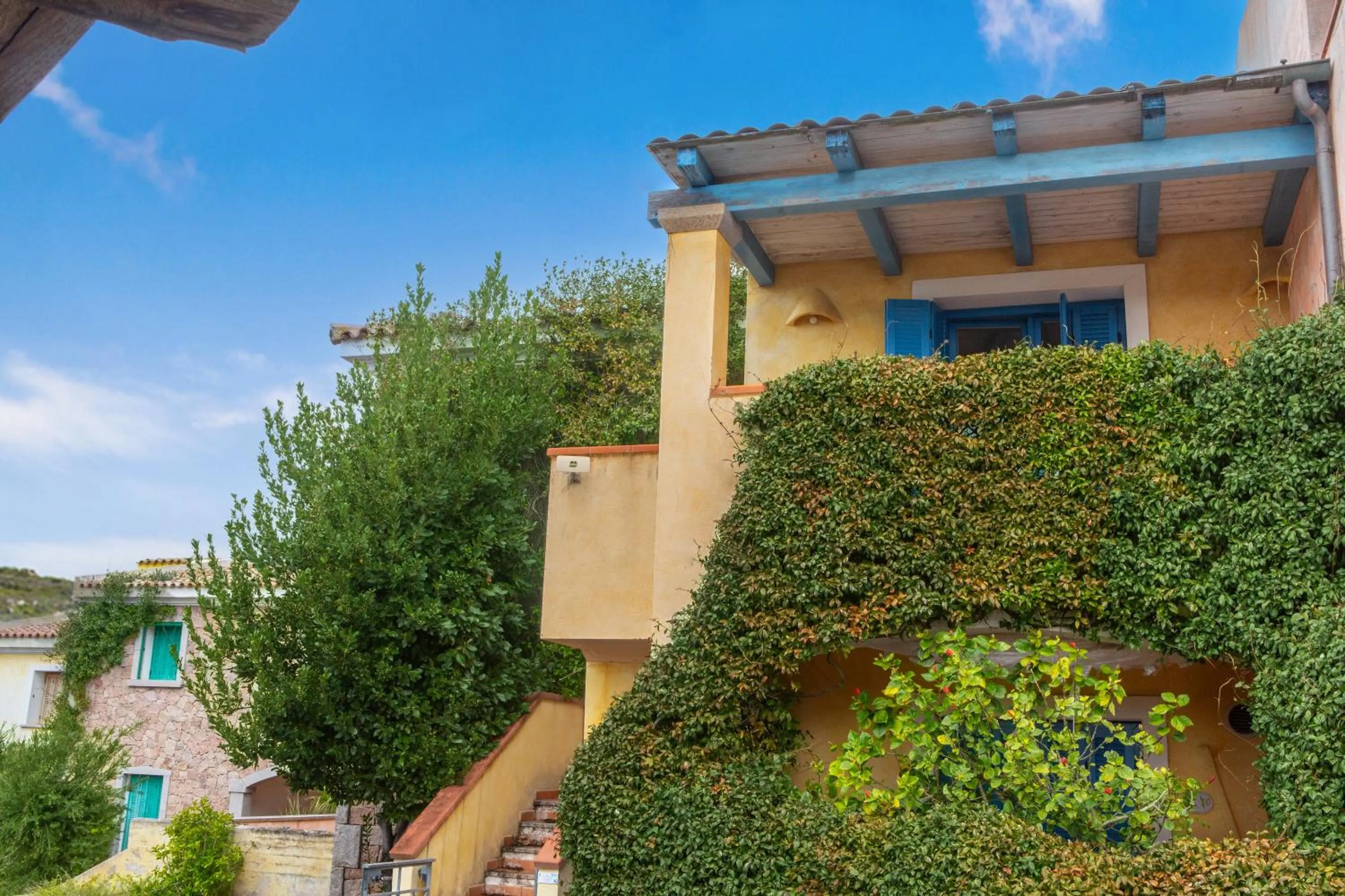 Property building in Appartamenti Residence Zodiaco