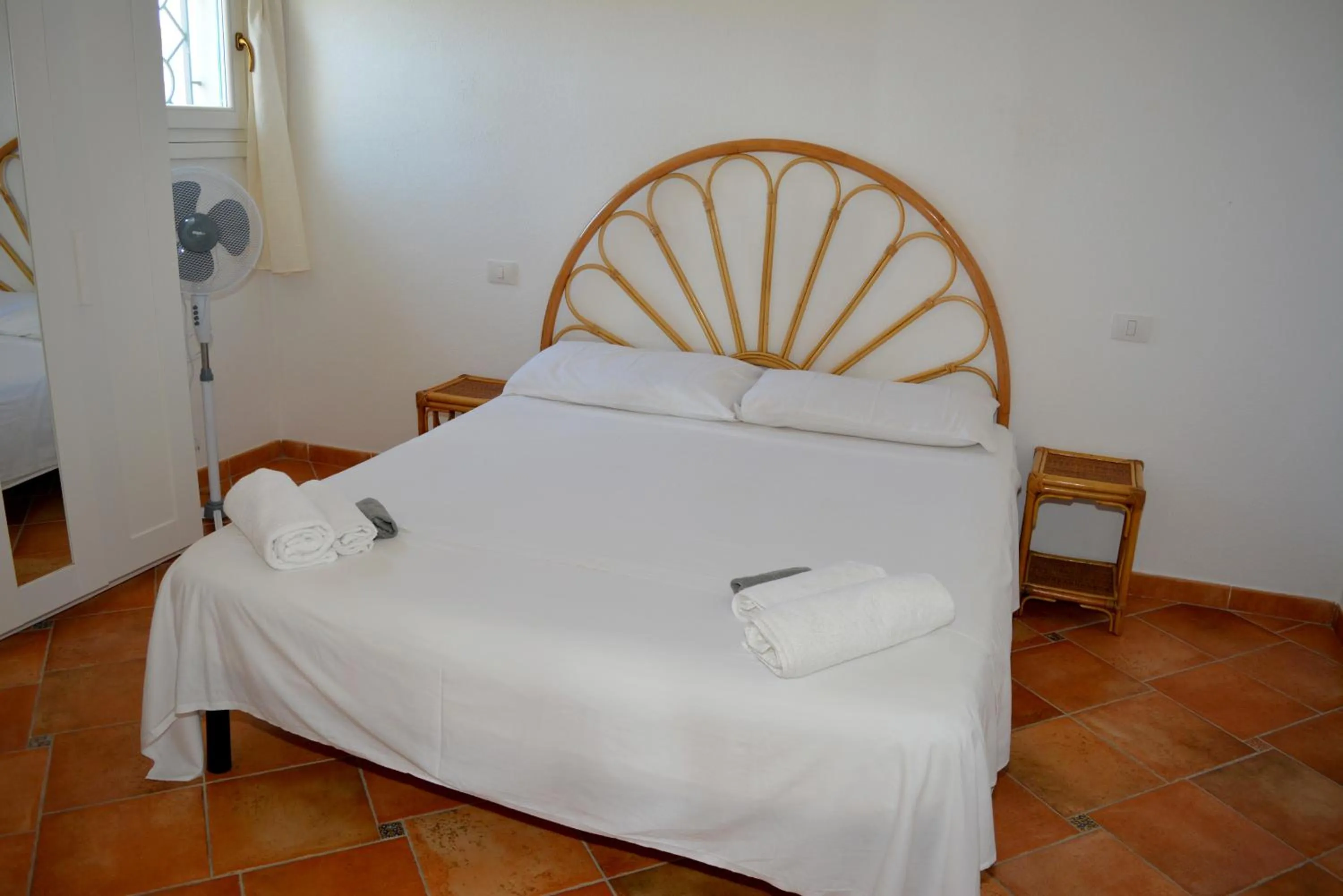 Bed in Appartamenti Residence Zodiaco