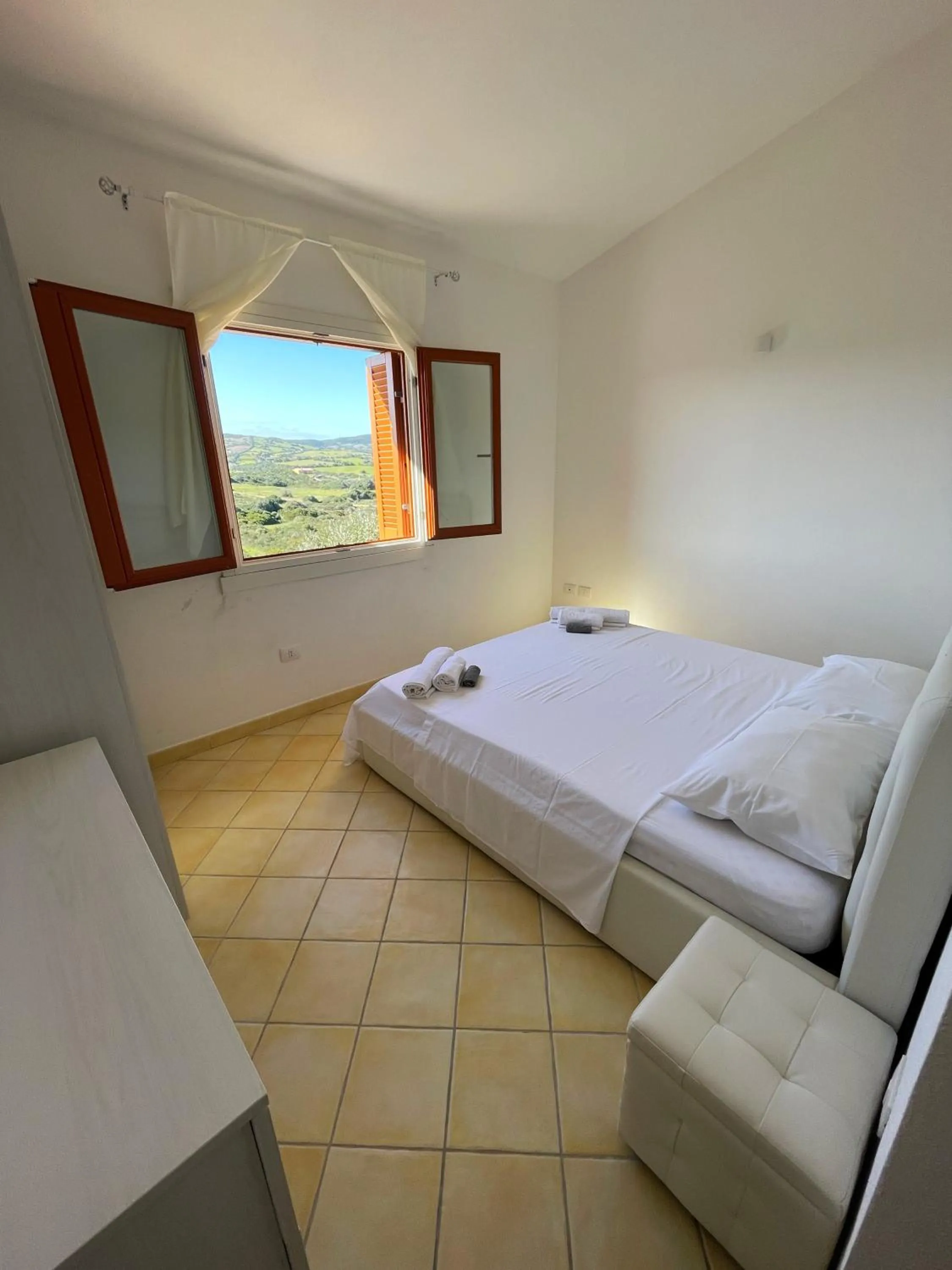 Photo of the whole room, Bed in Appartamenti Residence Zodiaco