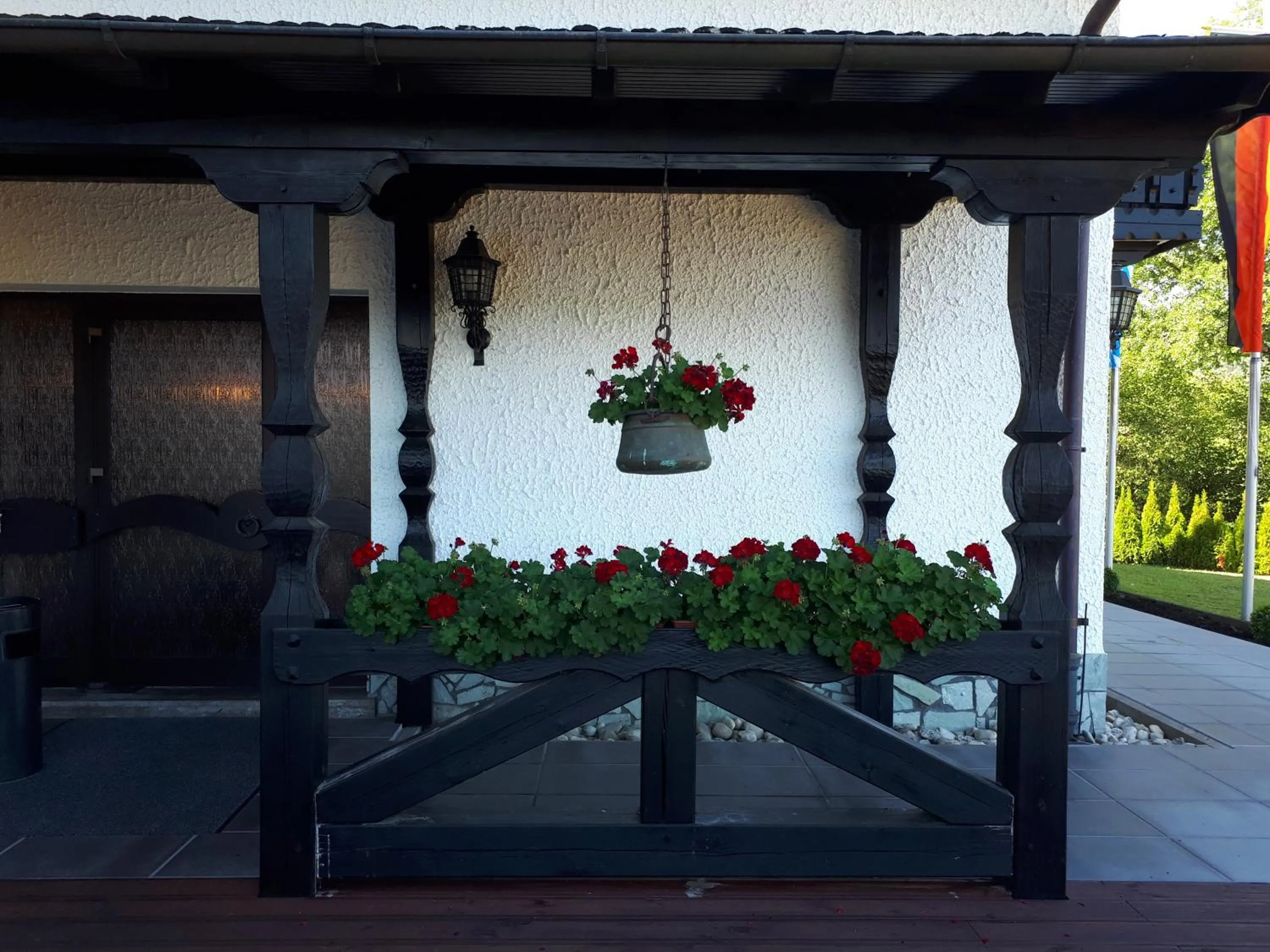 Hotel - Gasthof Spessarttor & Hotel Bergwiesen -hier auf Wunsch Zimmer mit Balkon