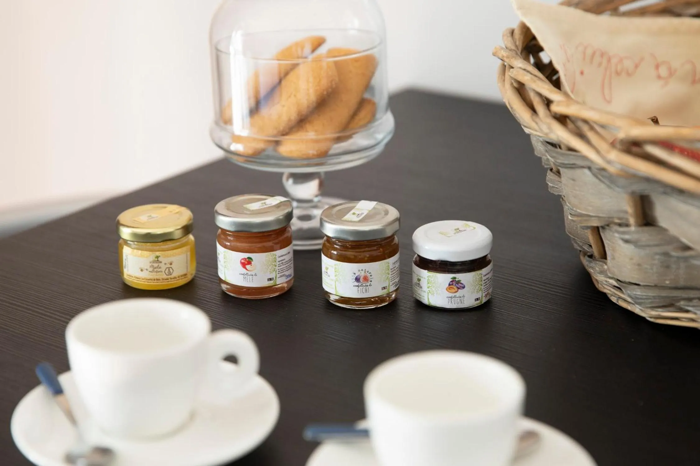 Breakfast in B&B La Casetta di Ben