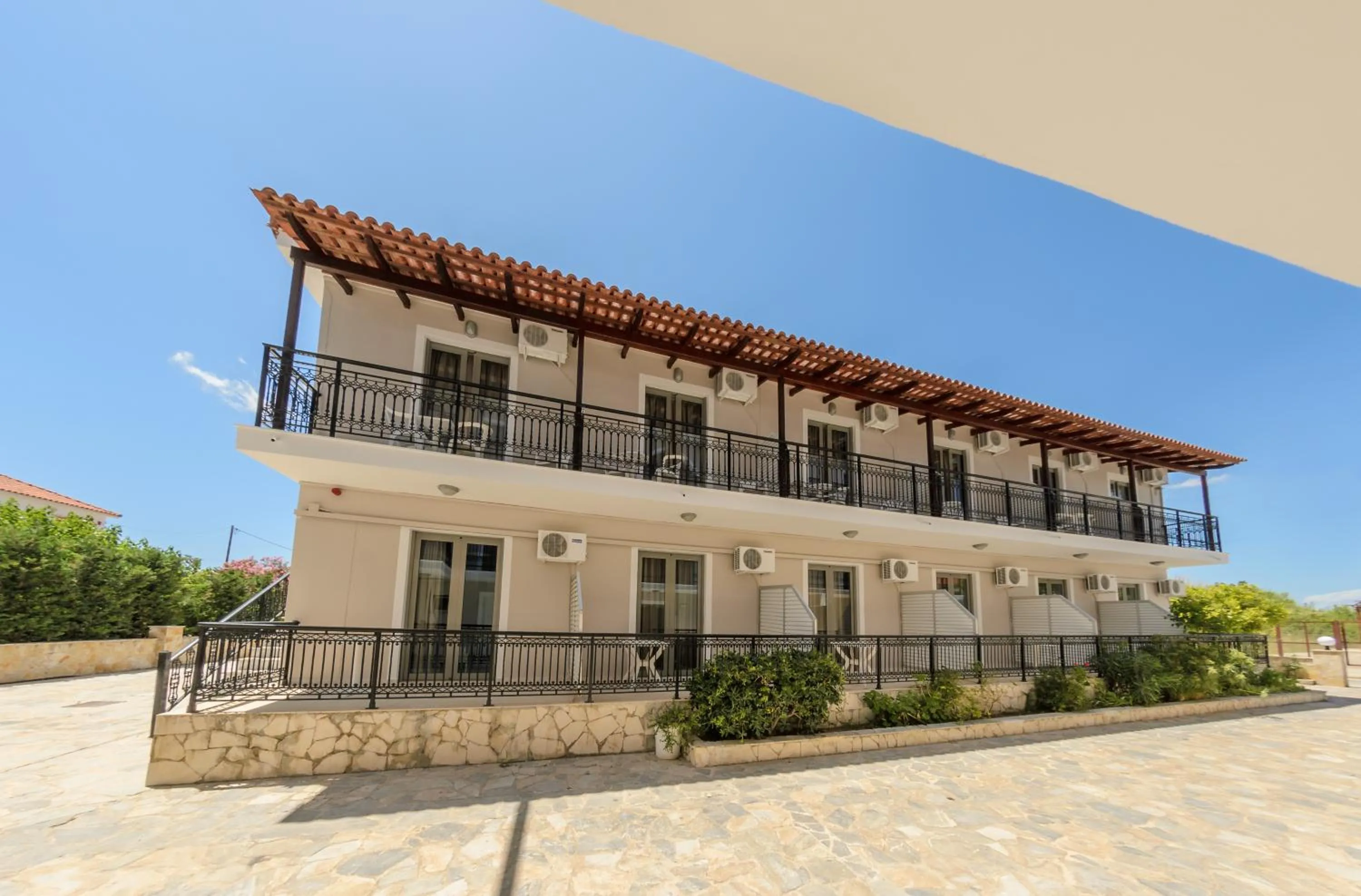 Property building in Karras Livin