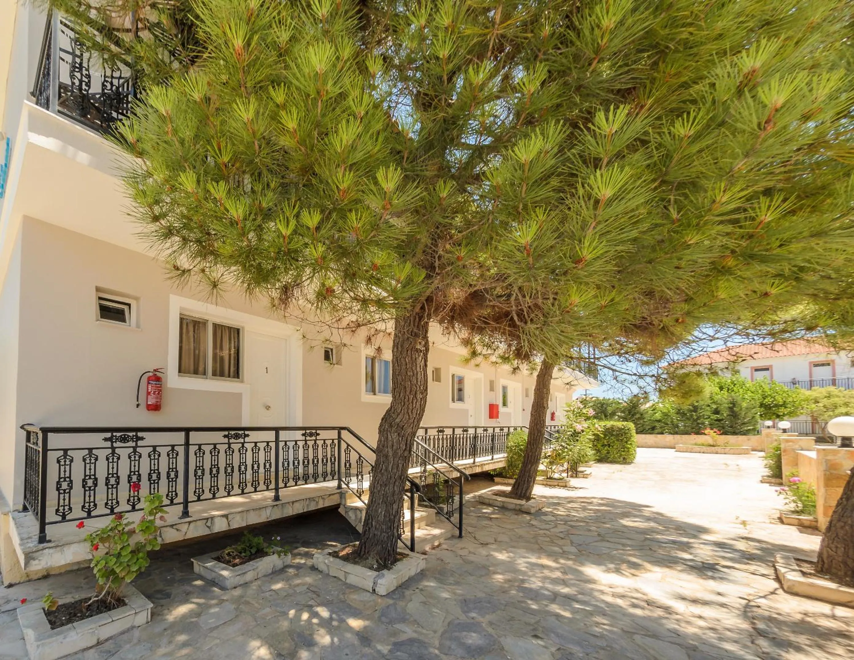 Property building in Karras Livin