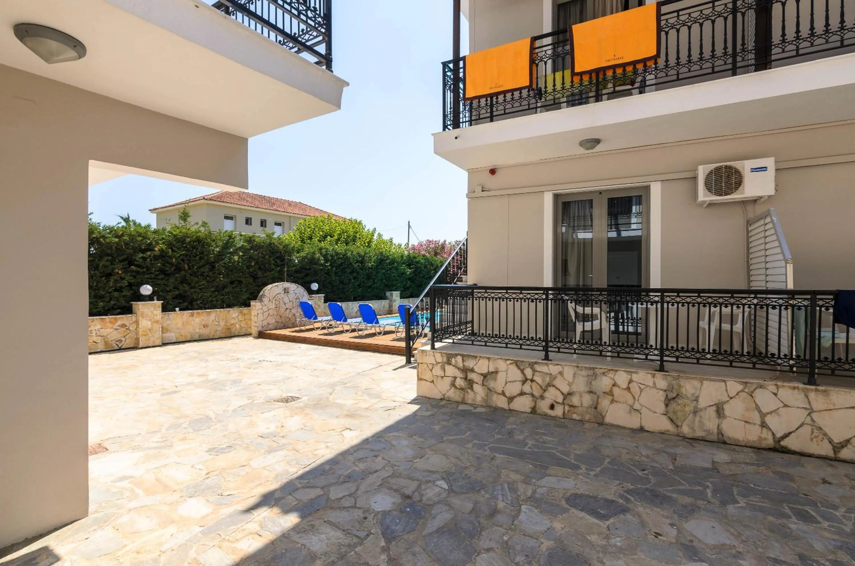 Property building in Karras Livin