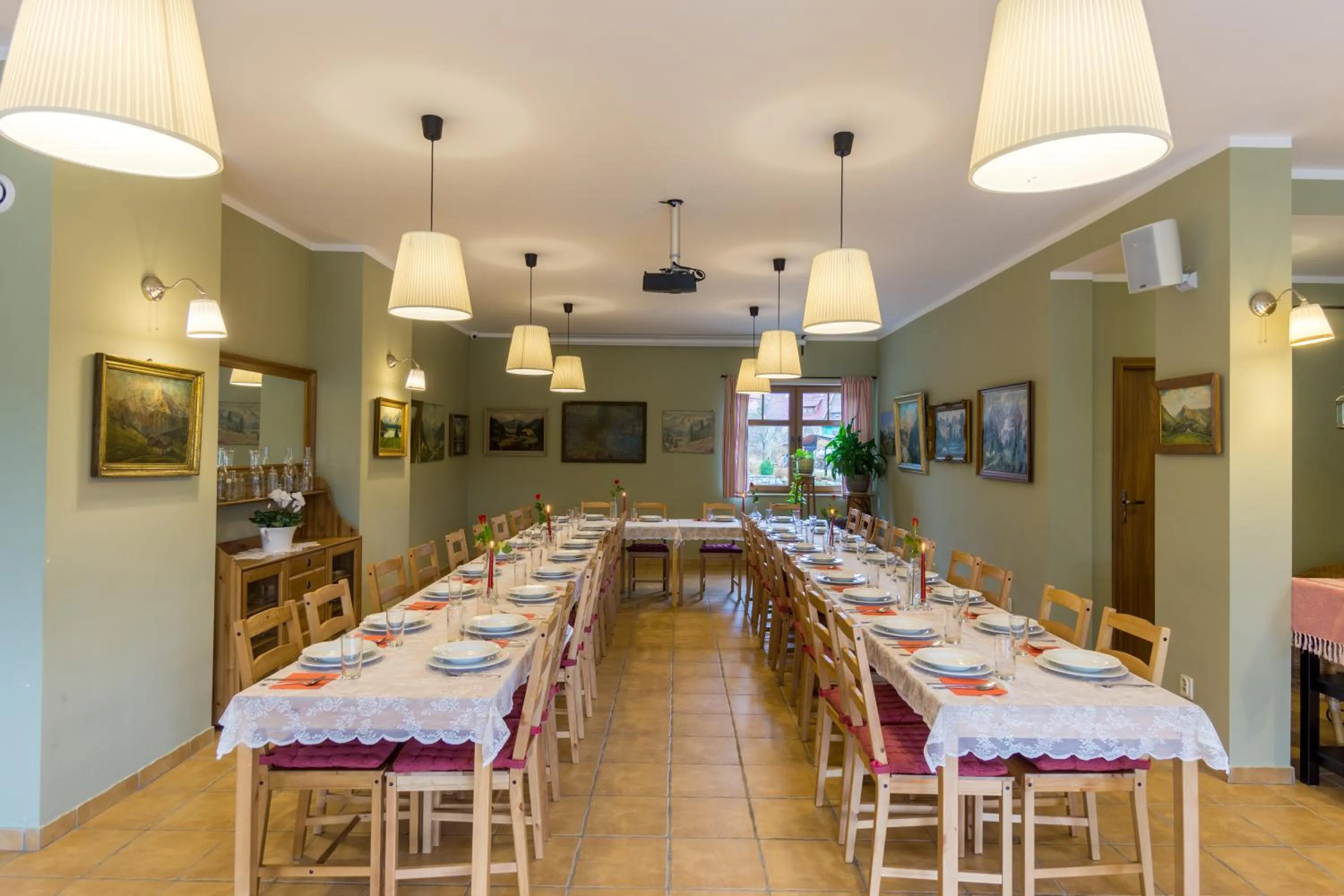 Banquet/Function facilities in Dom Pod Koziołkami