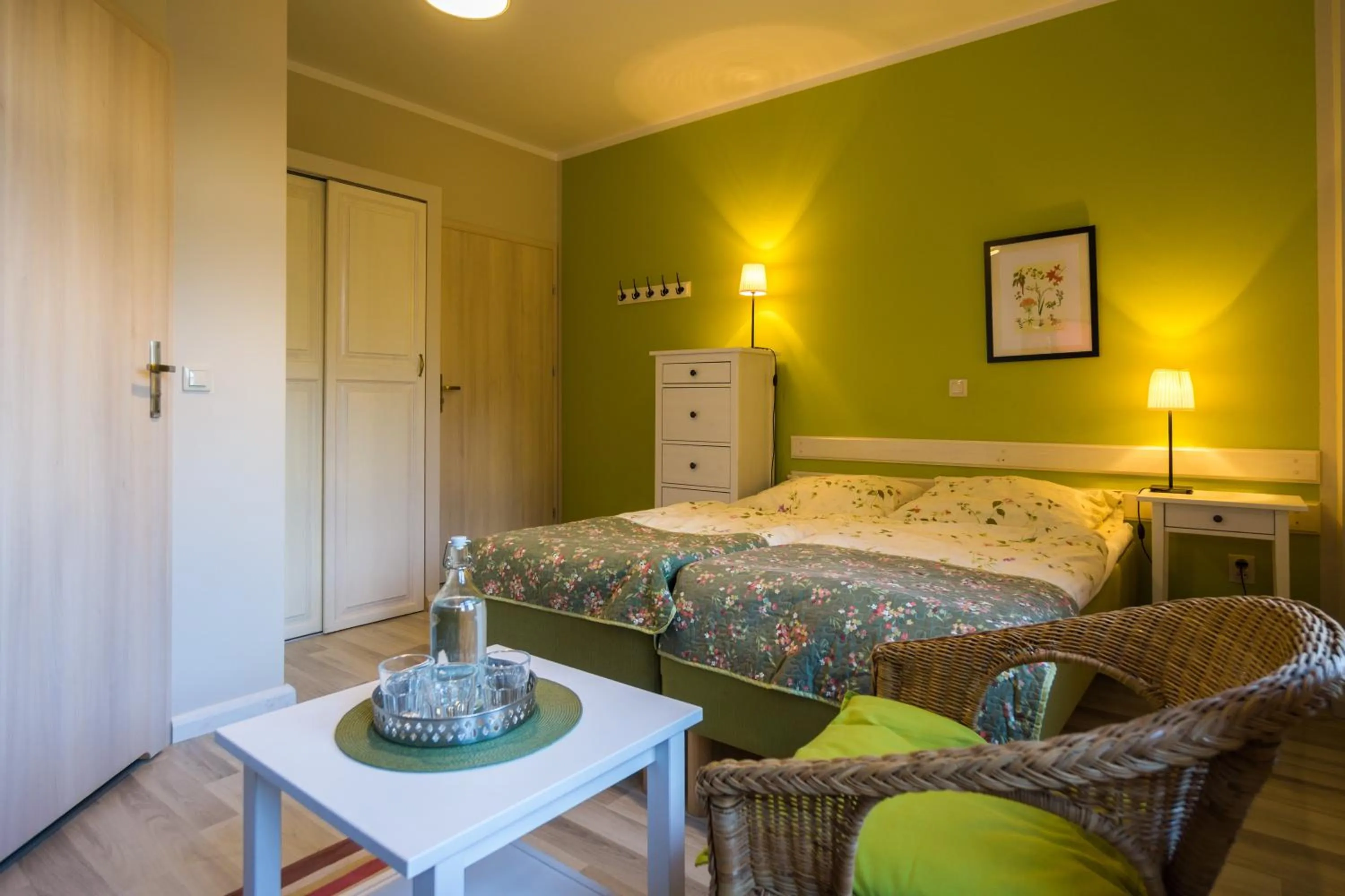 Photo of the whole room in Dom Pod Koziołkami