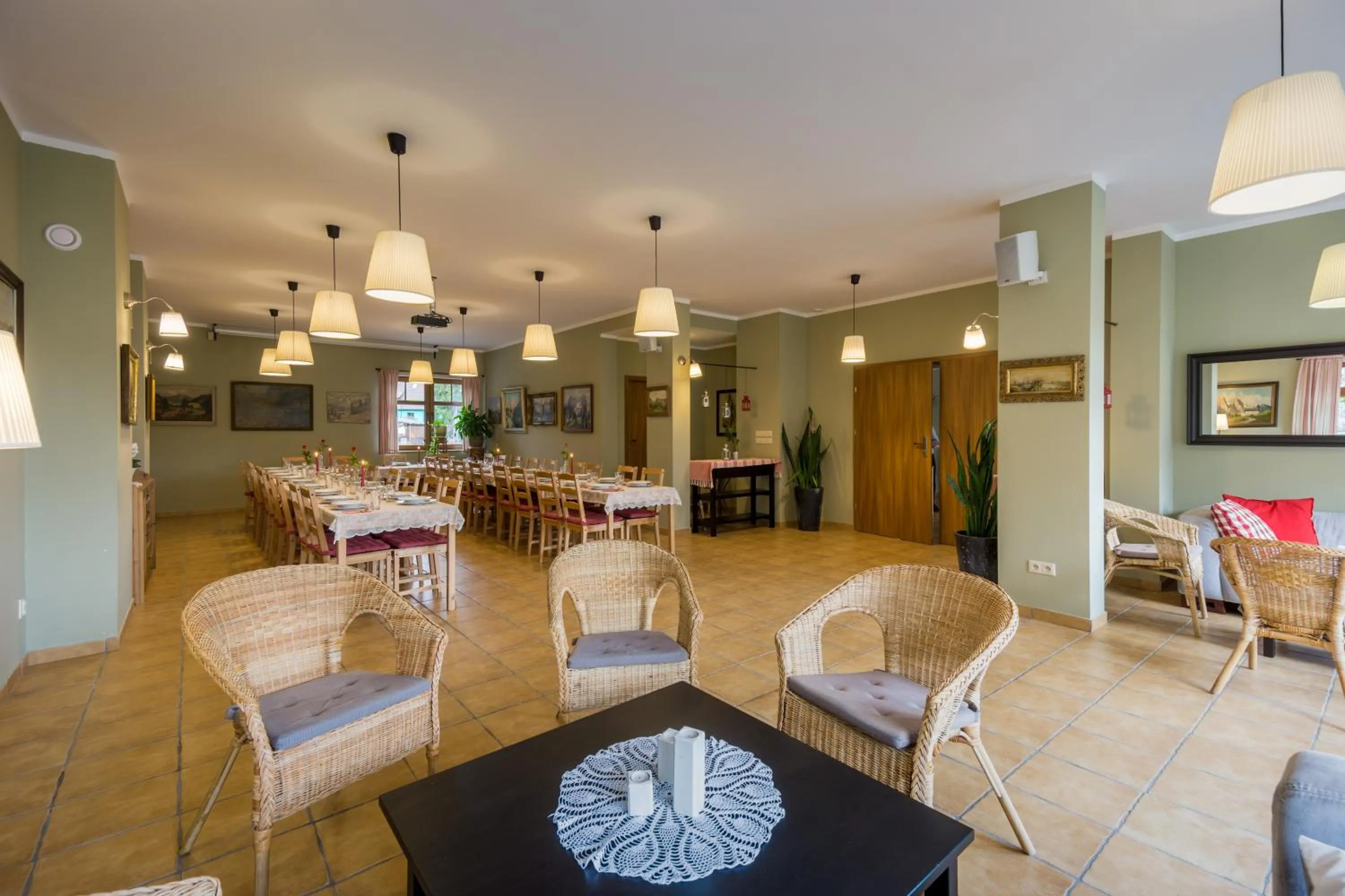 Banquet/Function facilities in Dom Pod Koziołkami