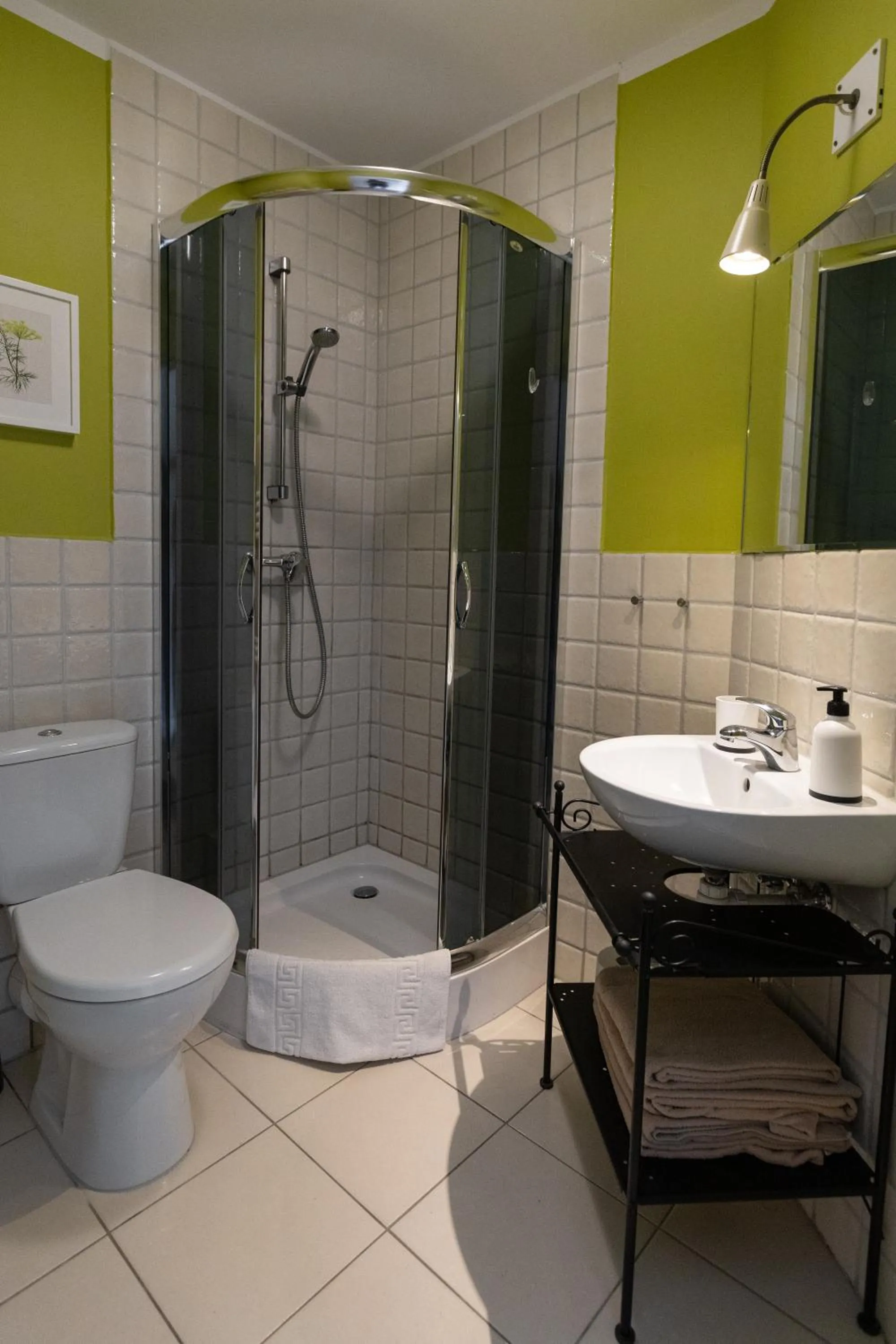 Bathroom in Dom Pod Koziołkami