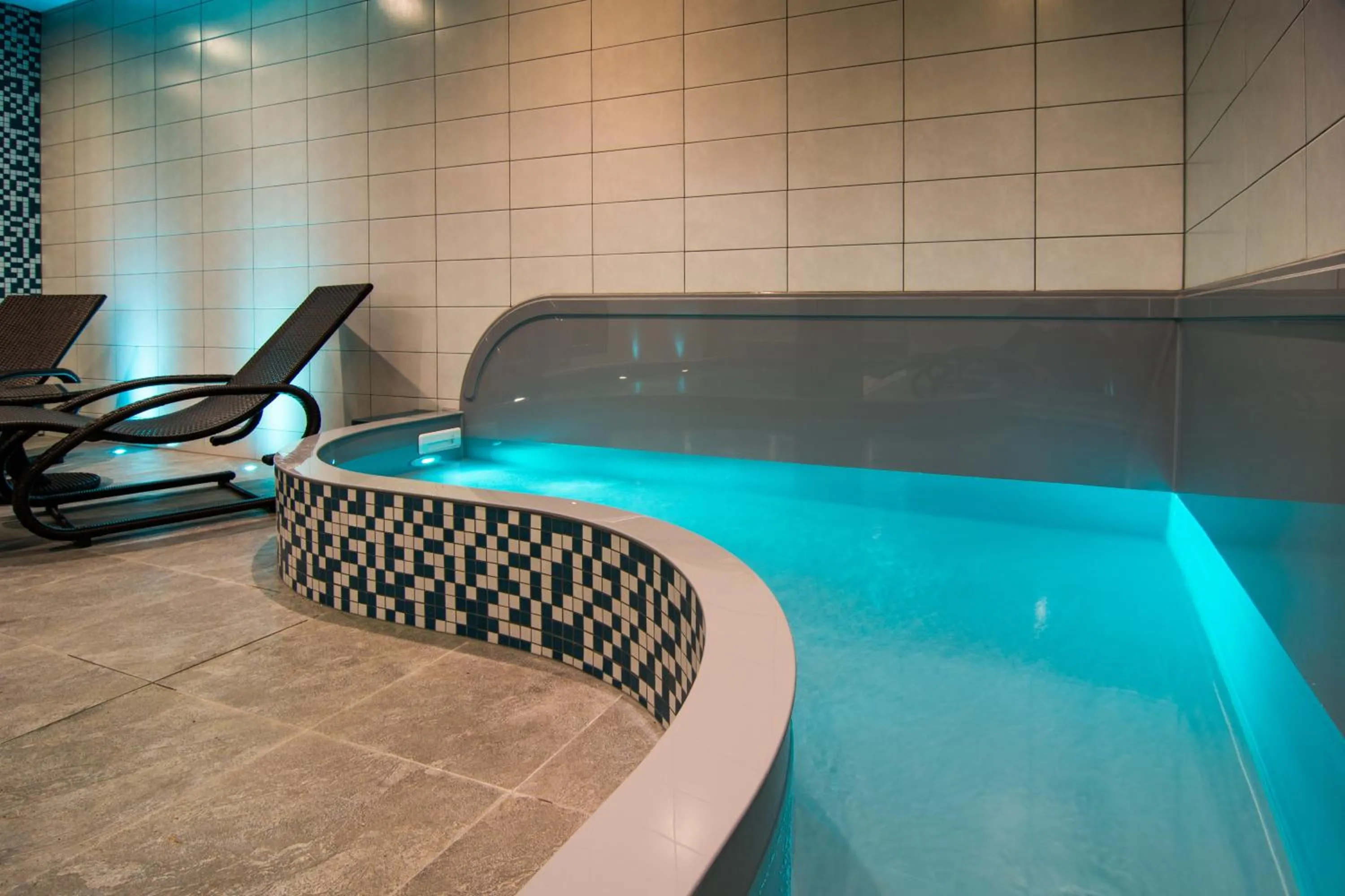 Swimming pool in Dom Pod Koziołkami