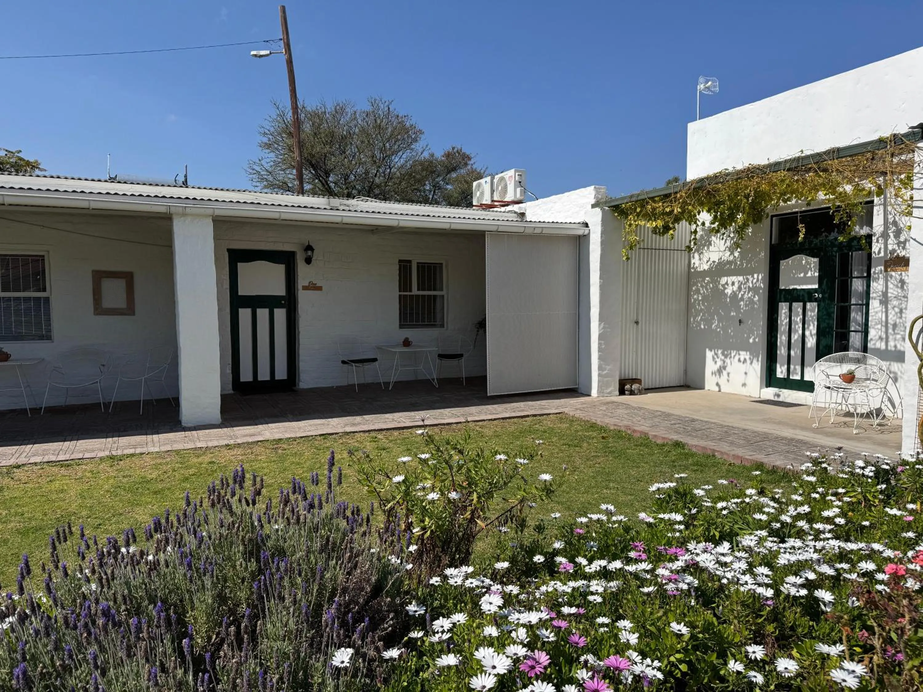 Property building in Rietjiesbos Self Catering