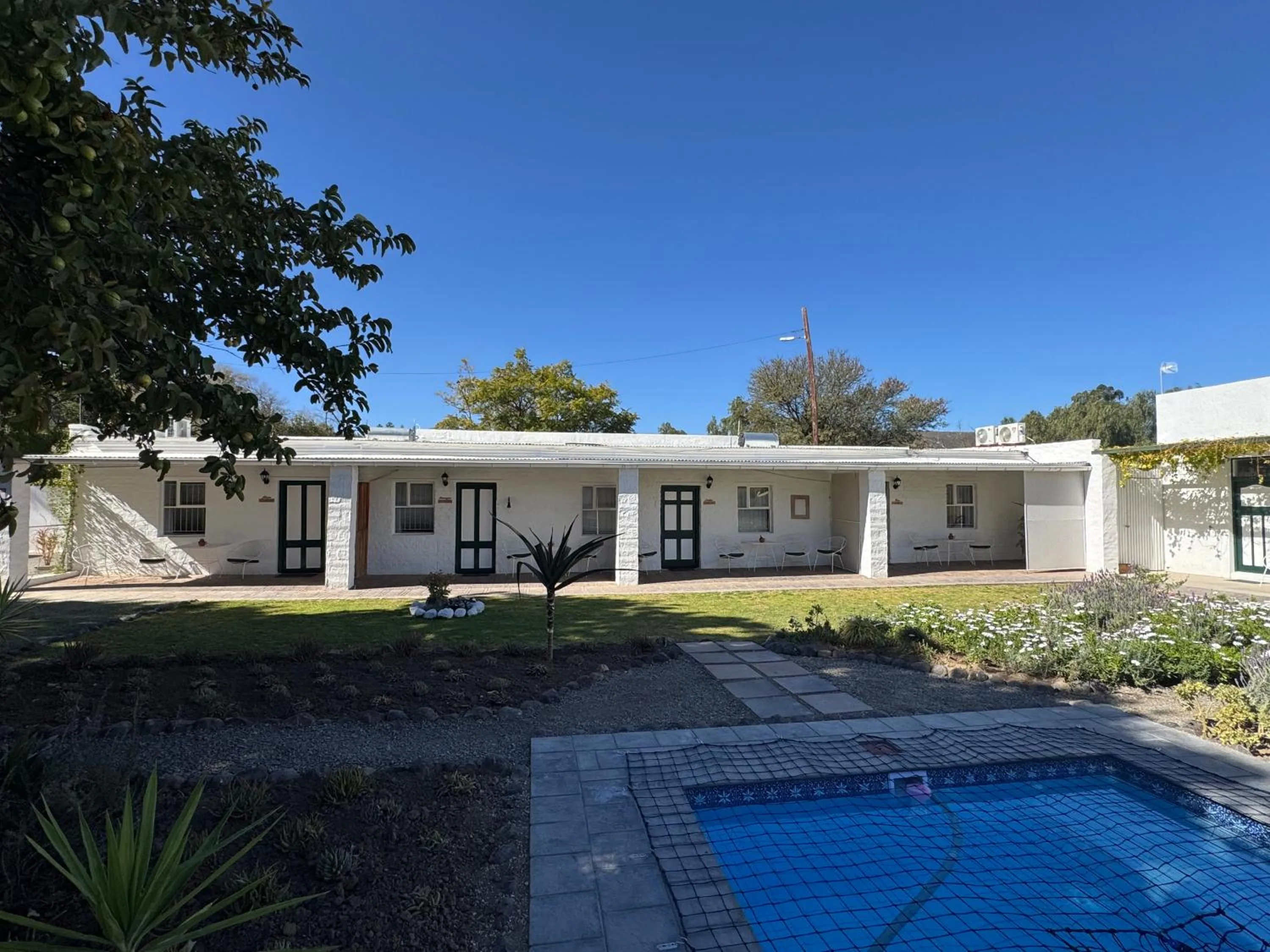 Property building in Rietjiesbos Self Catering