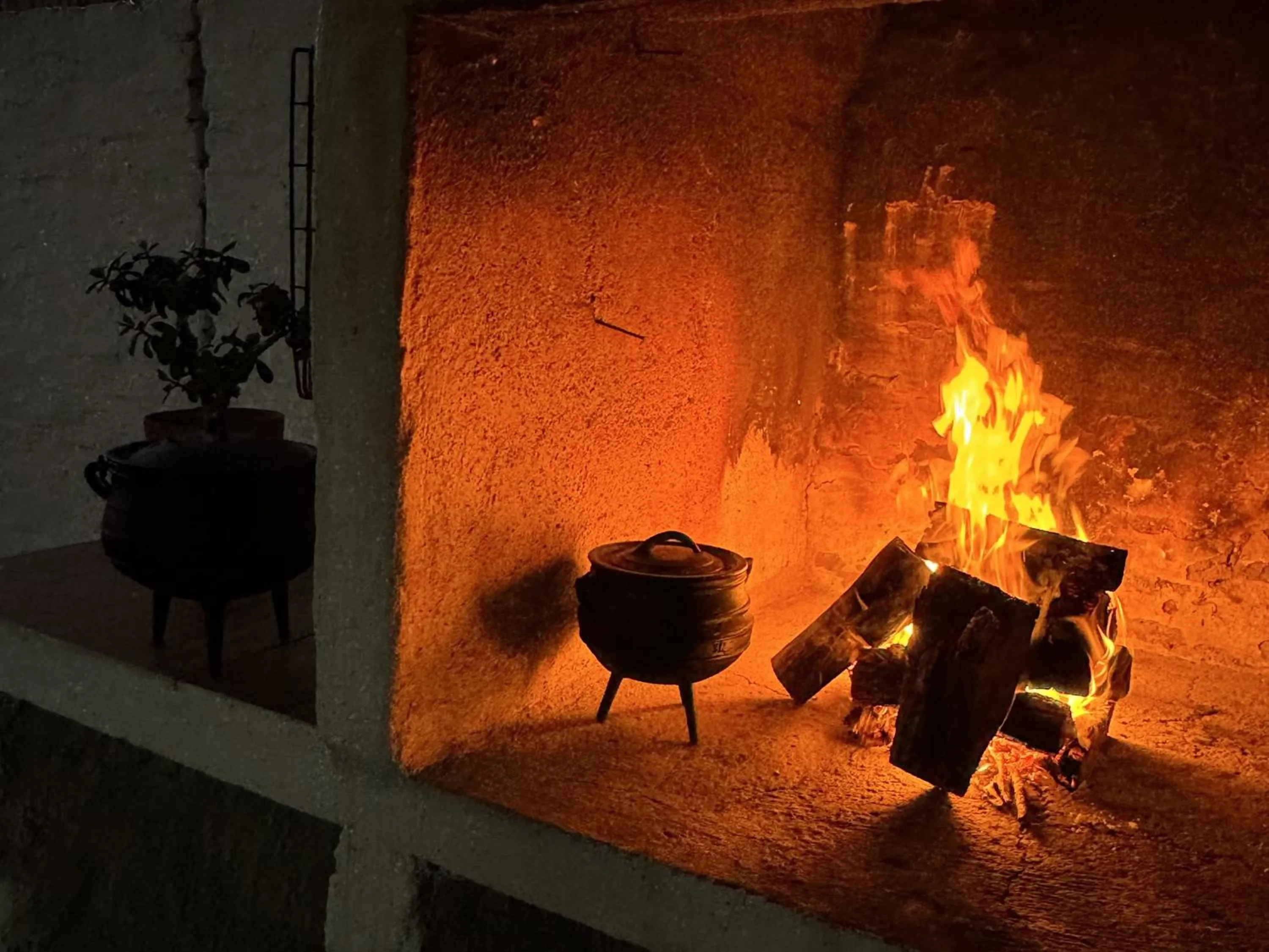 BBQ facilities in Rietjiesbos Self Catering