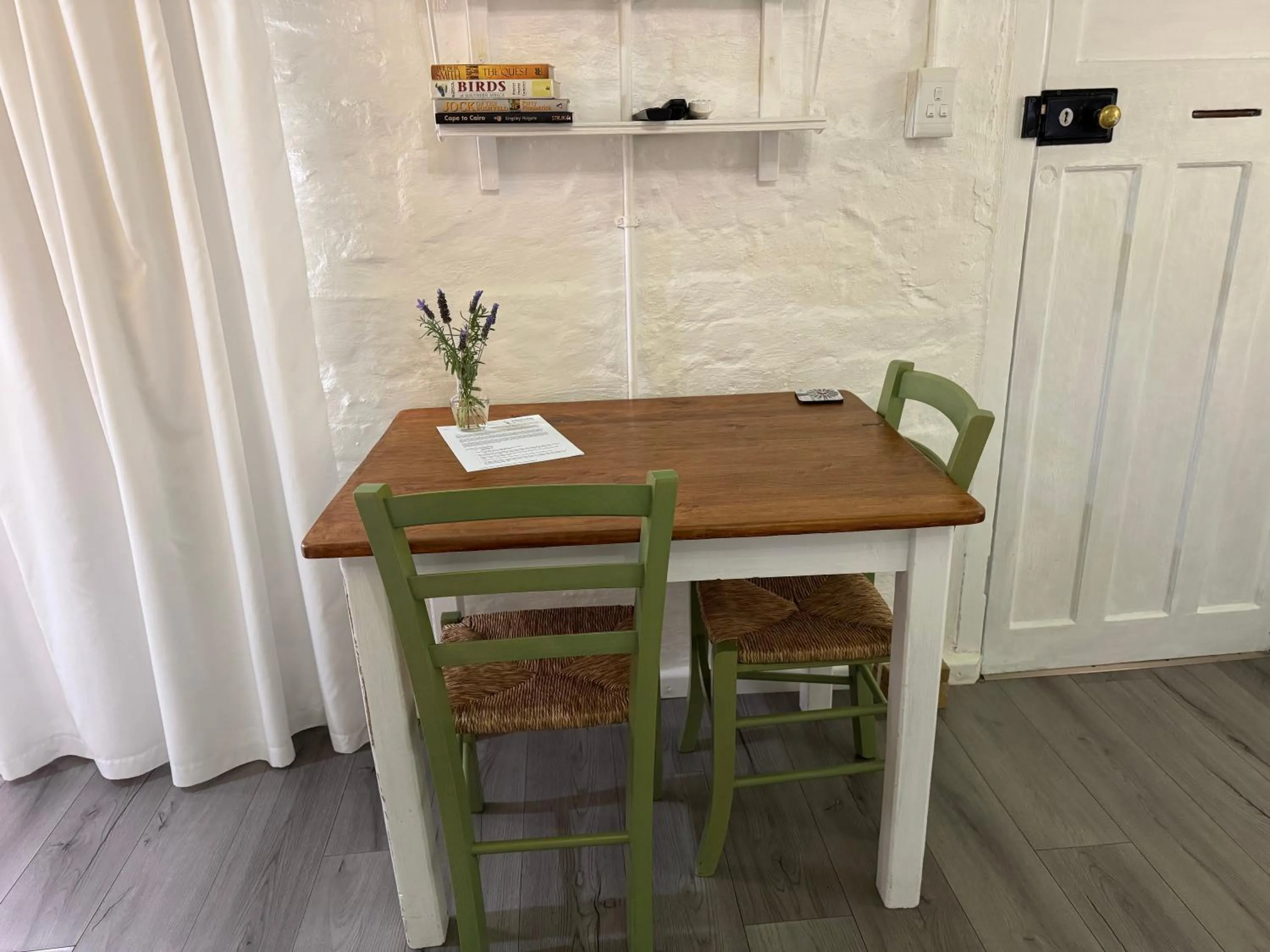 Bedroom in Rietjiesbos Self Catering