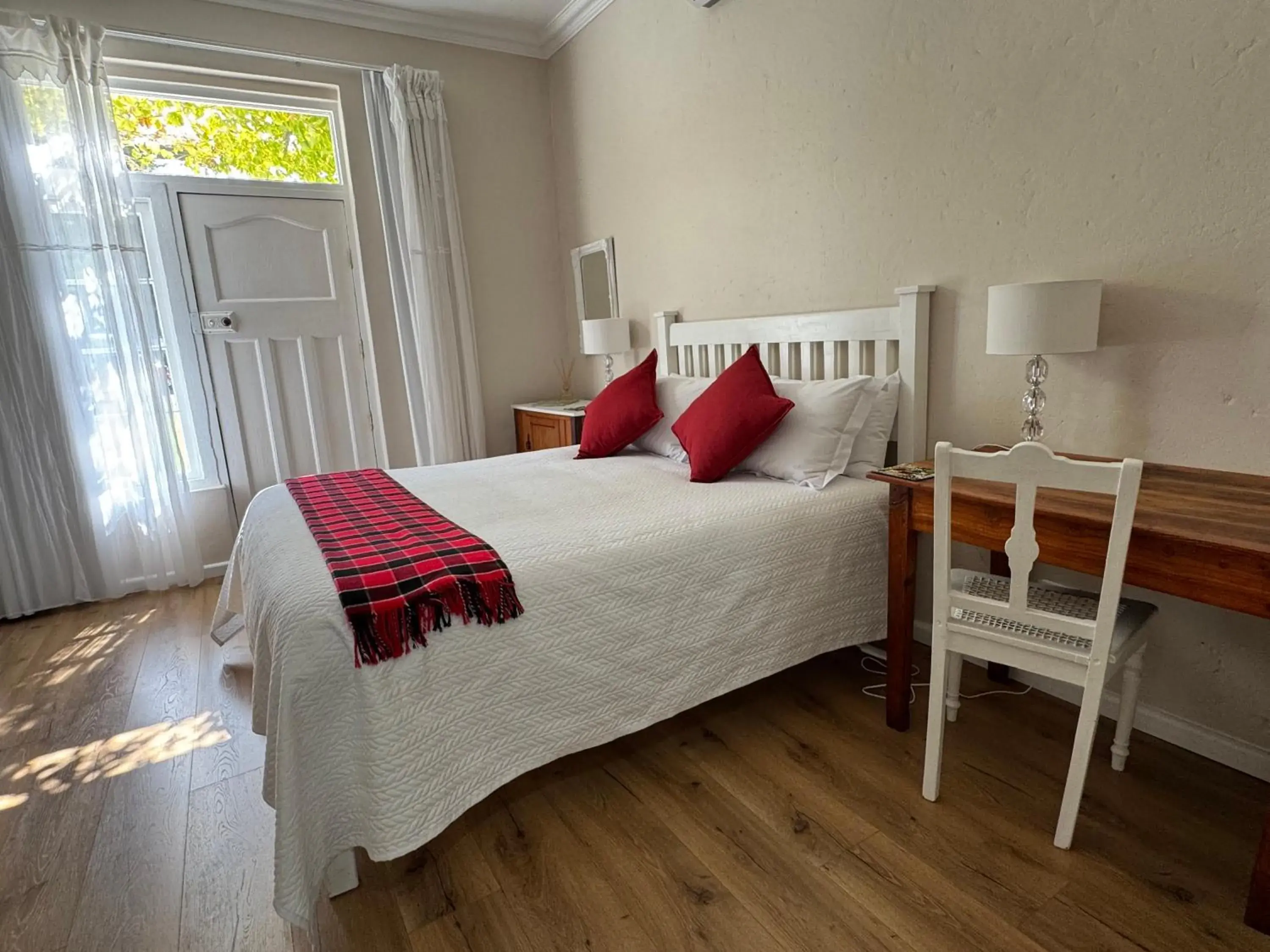 Queen Room - single occupancy in Rietjiesbos Self Catering Queen Room - single occupancy in Rietjiesbos Self Catering