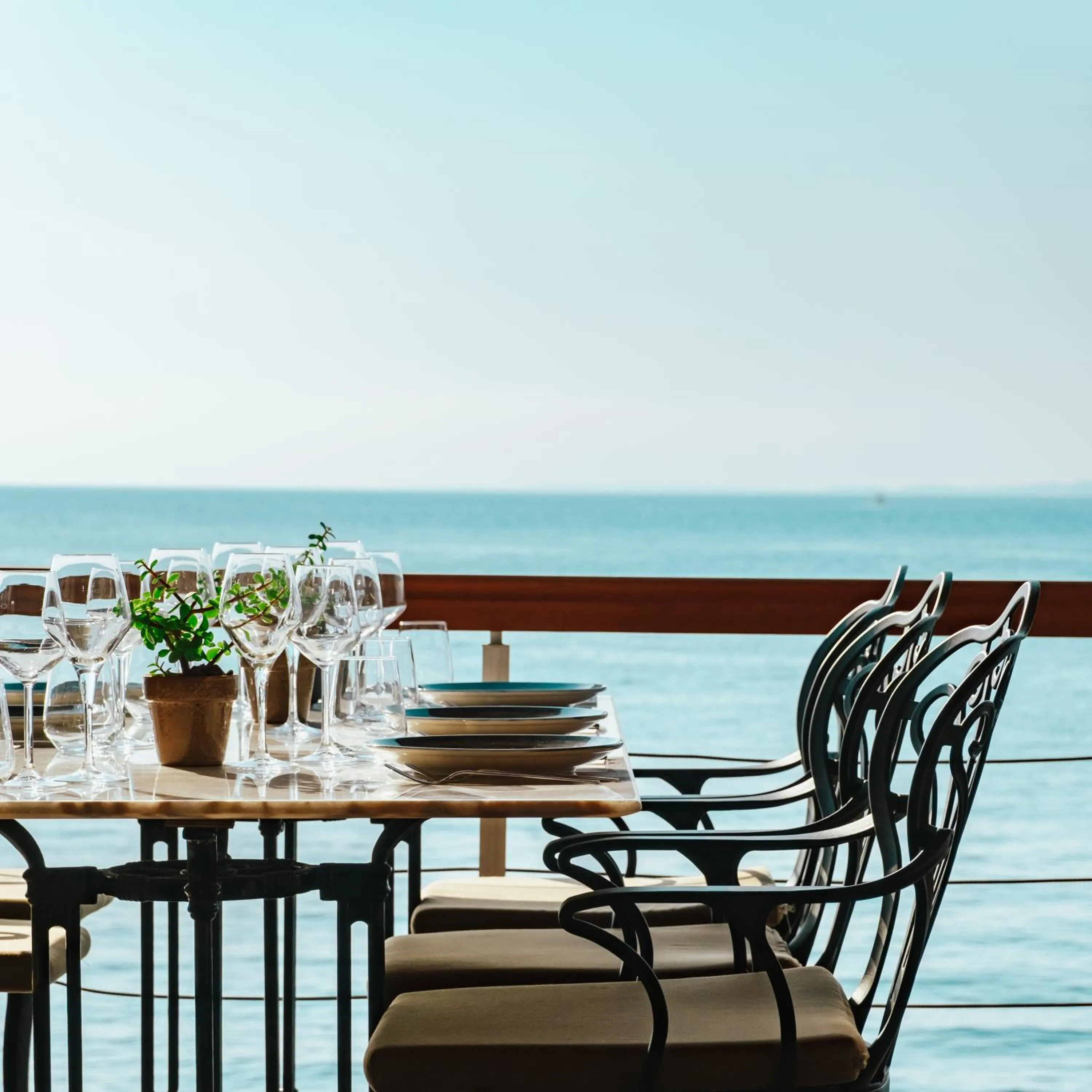 Day in Side Kleopatra Hotel