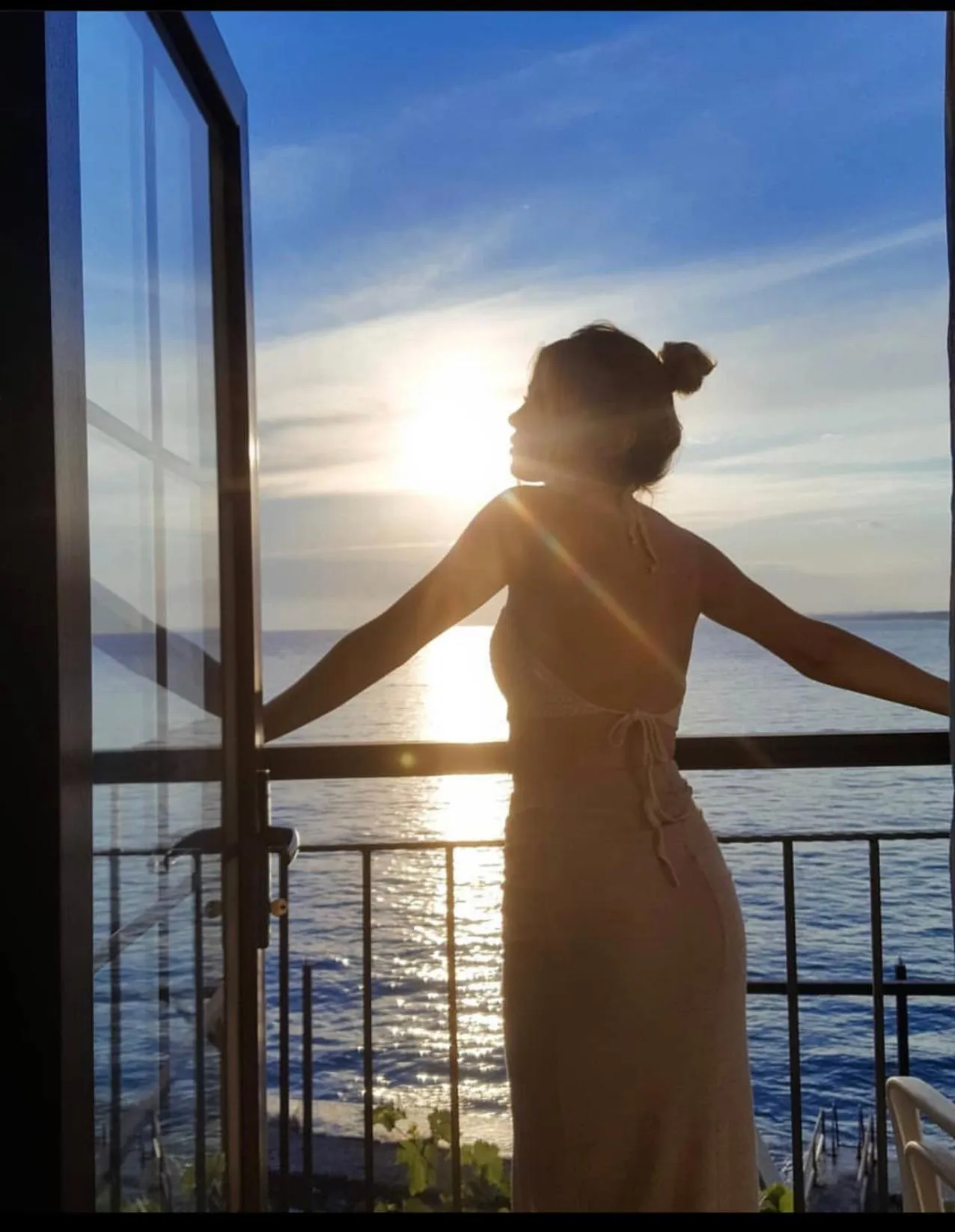 Day in Side Kleopatra Hotel