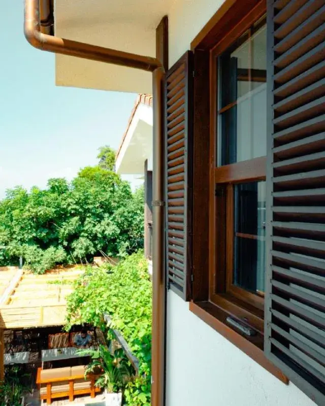 Balcony/Terrace in Side Kleopatra Beach Hotel