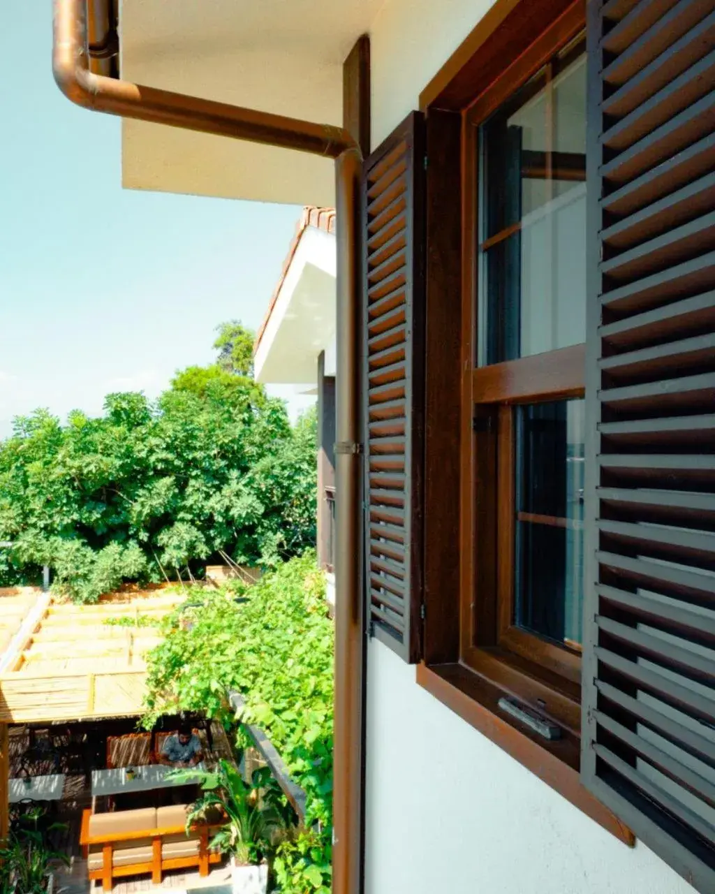 Facade/entrance, Balcony/Terrace in Side Kleopatra Beach Hotel