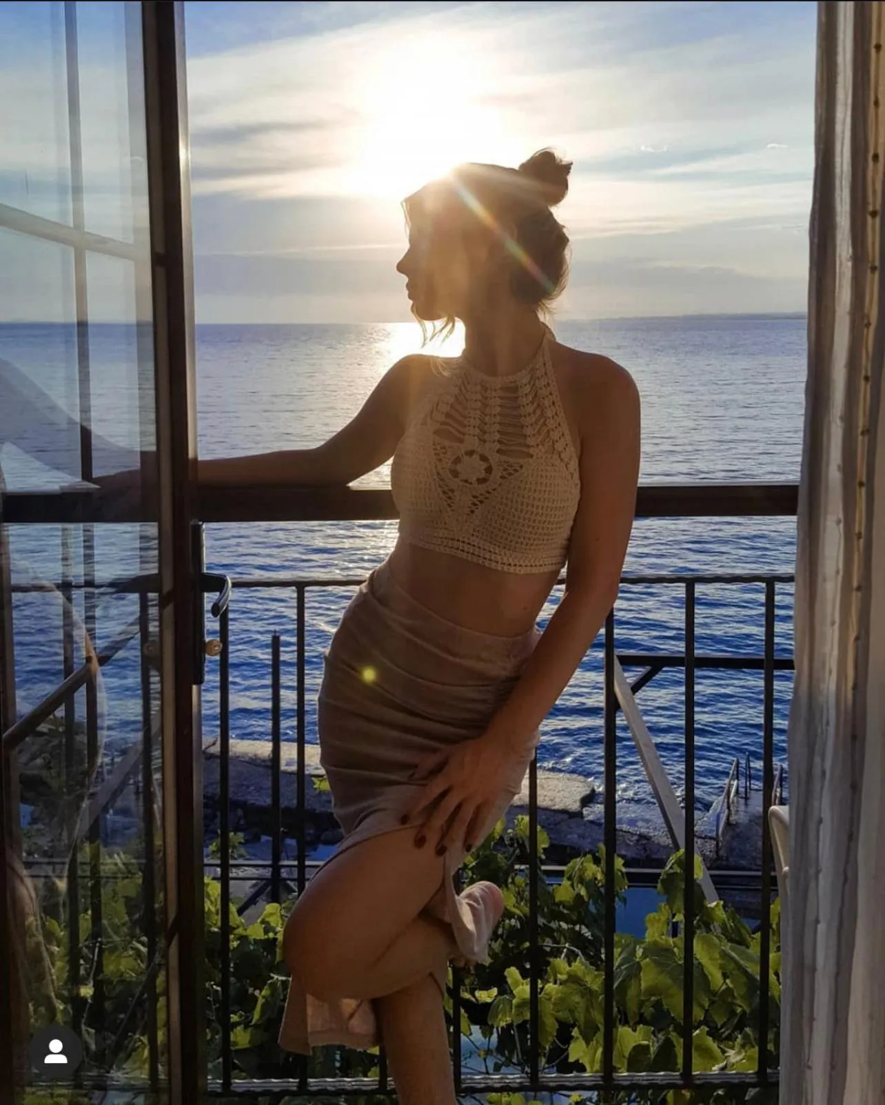 People in Side Kleopatra Hotel