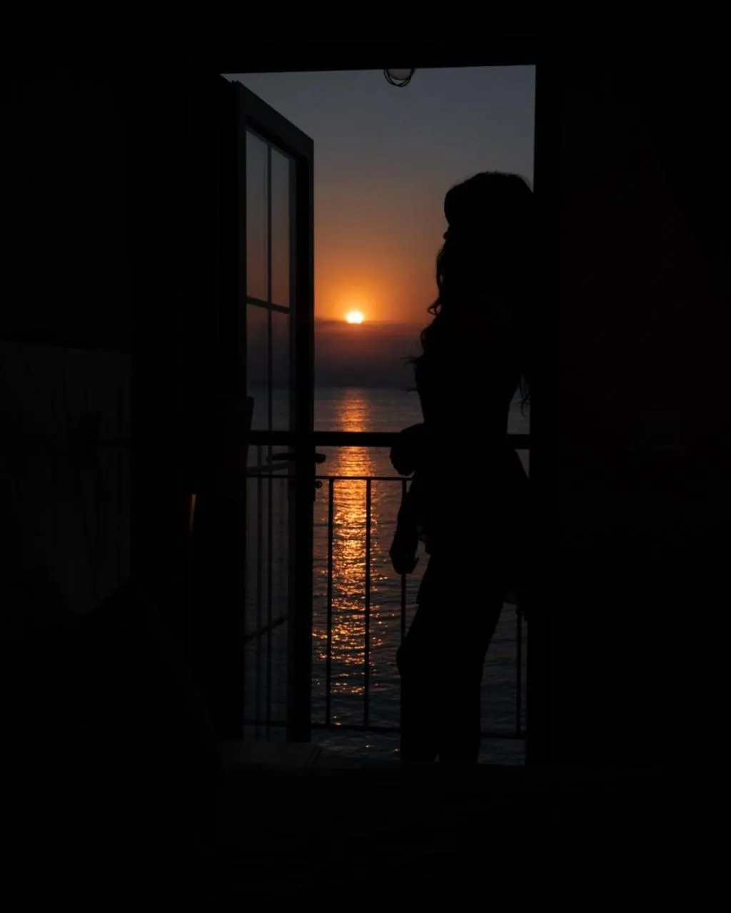 Sea view in Side Kleopatra Hotel