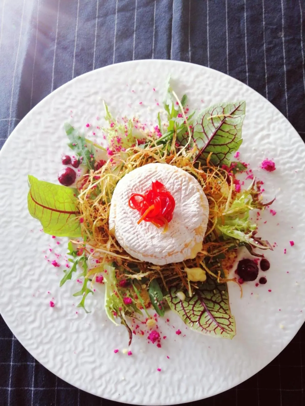 Food and drinks in Side Kleopatra Hotel