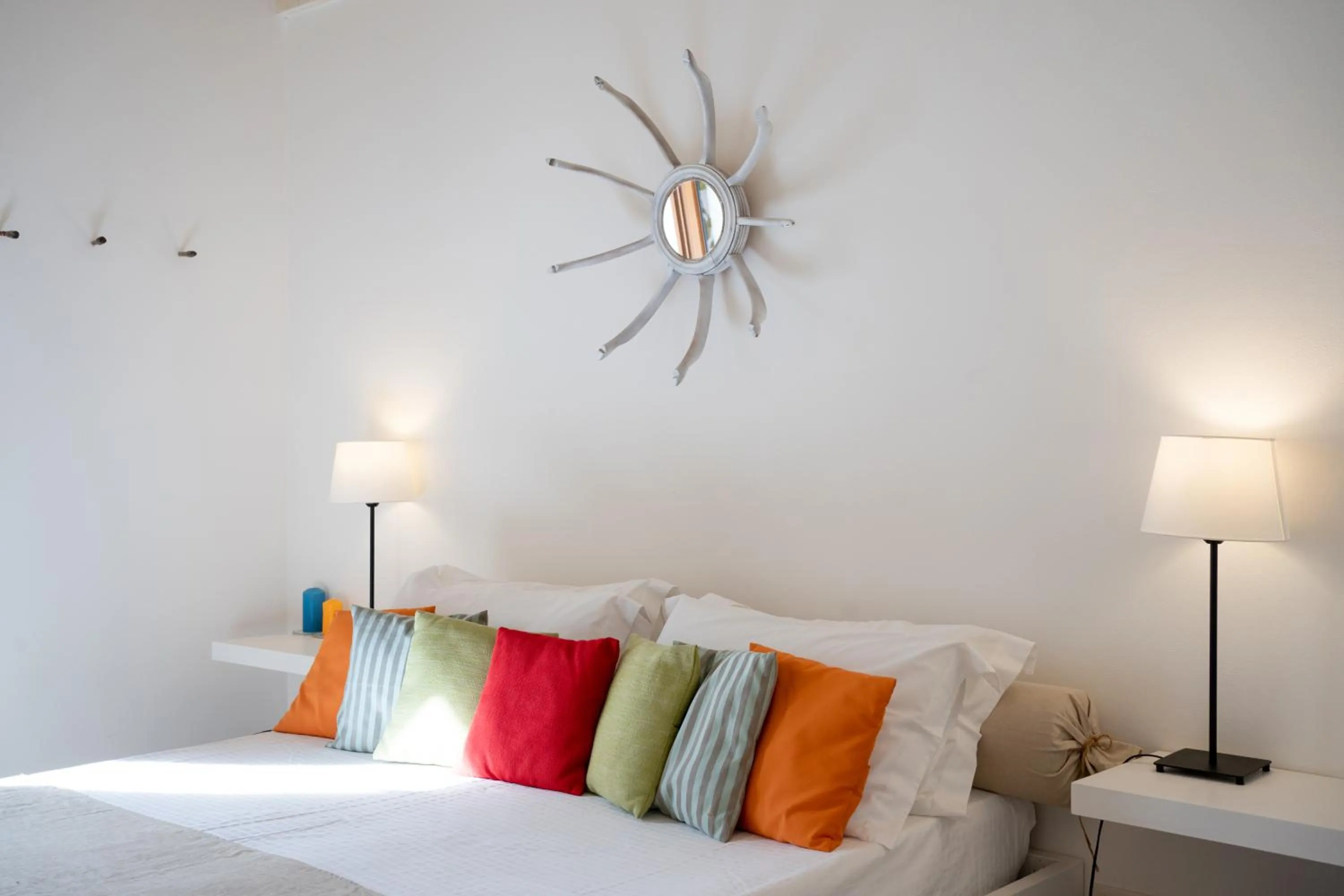 Bed in Oltre gli Ulivi