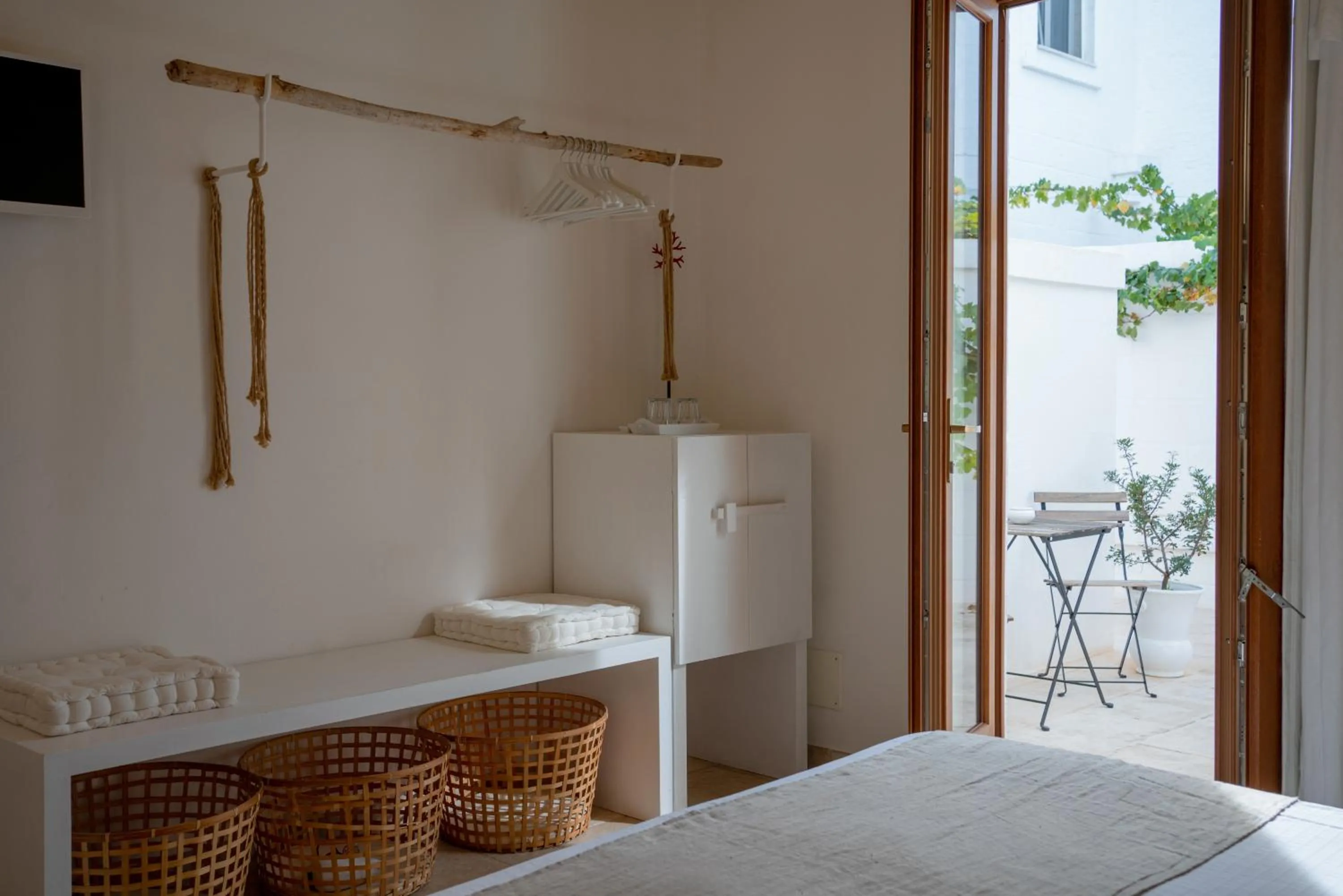 Bed in Oltre gli Ulivi